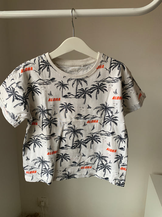 Name It T-shirt 116 - Nieuwstaat ⭐