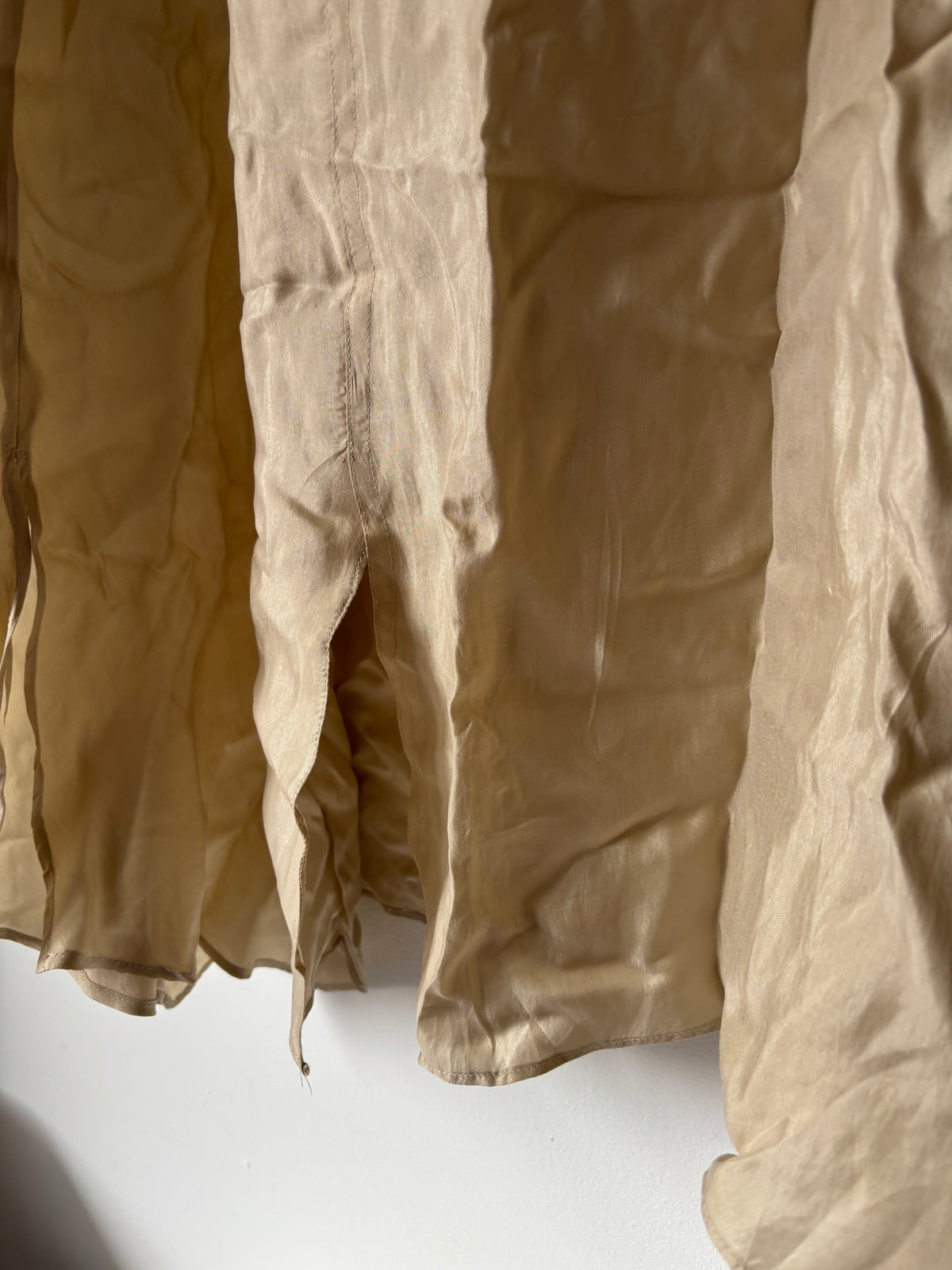 Beige rok | Zara | S