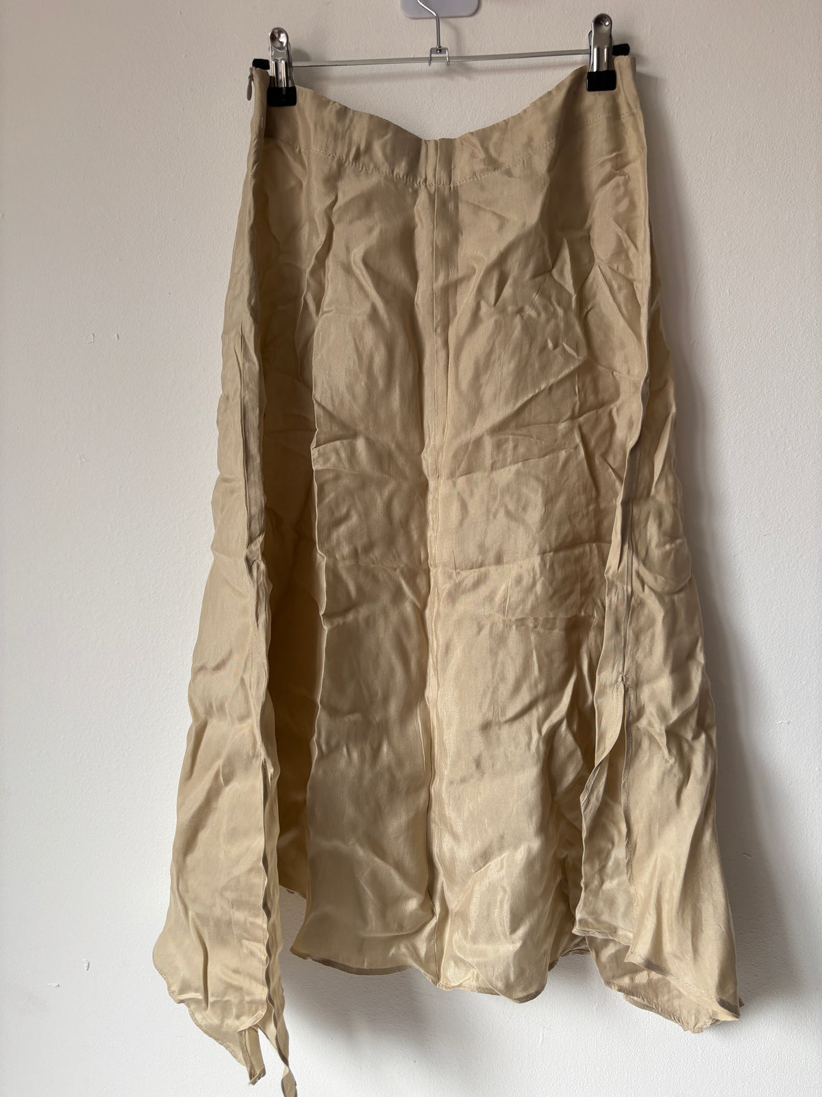 Beige rok | Zara | S