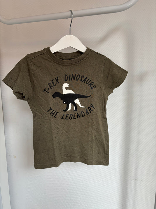 Khaki T-shirt ⚡