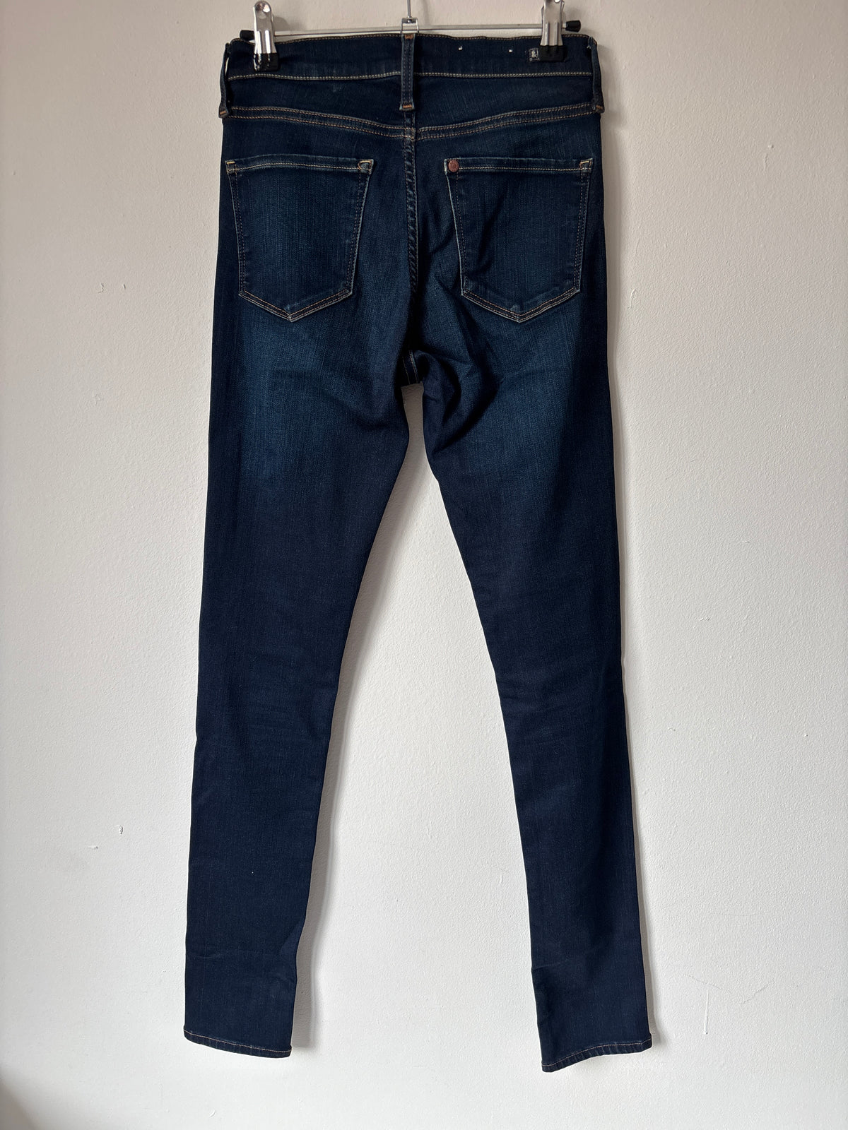 Donkerblauwe jeans | H&M | 28/32