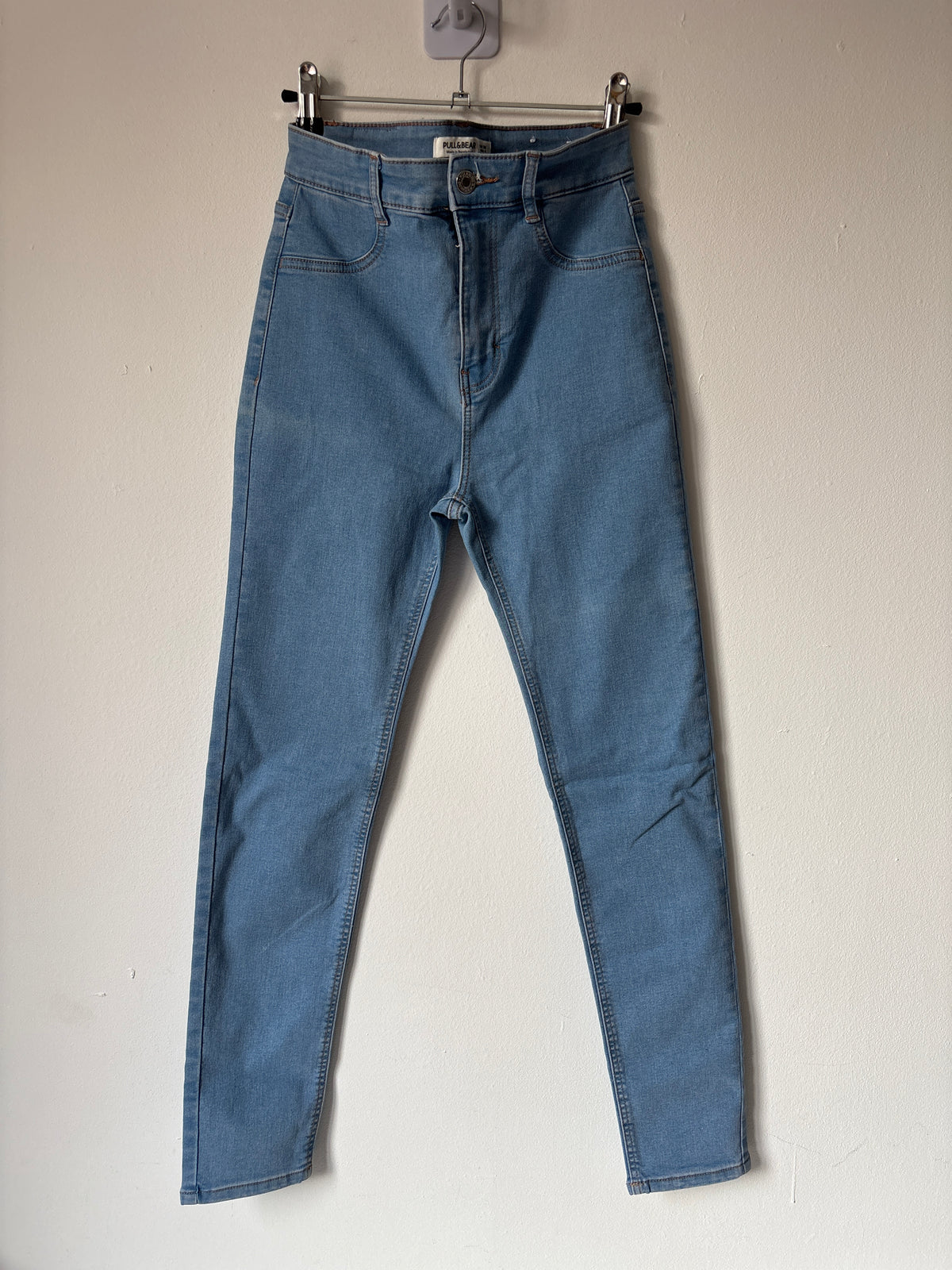Lichtblauwe jeans | Pull&Bear | 36