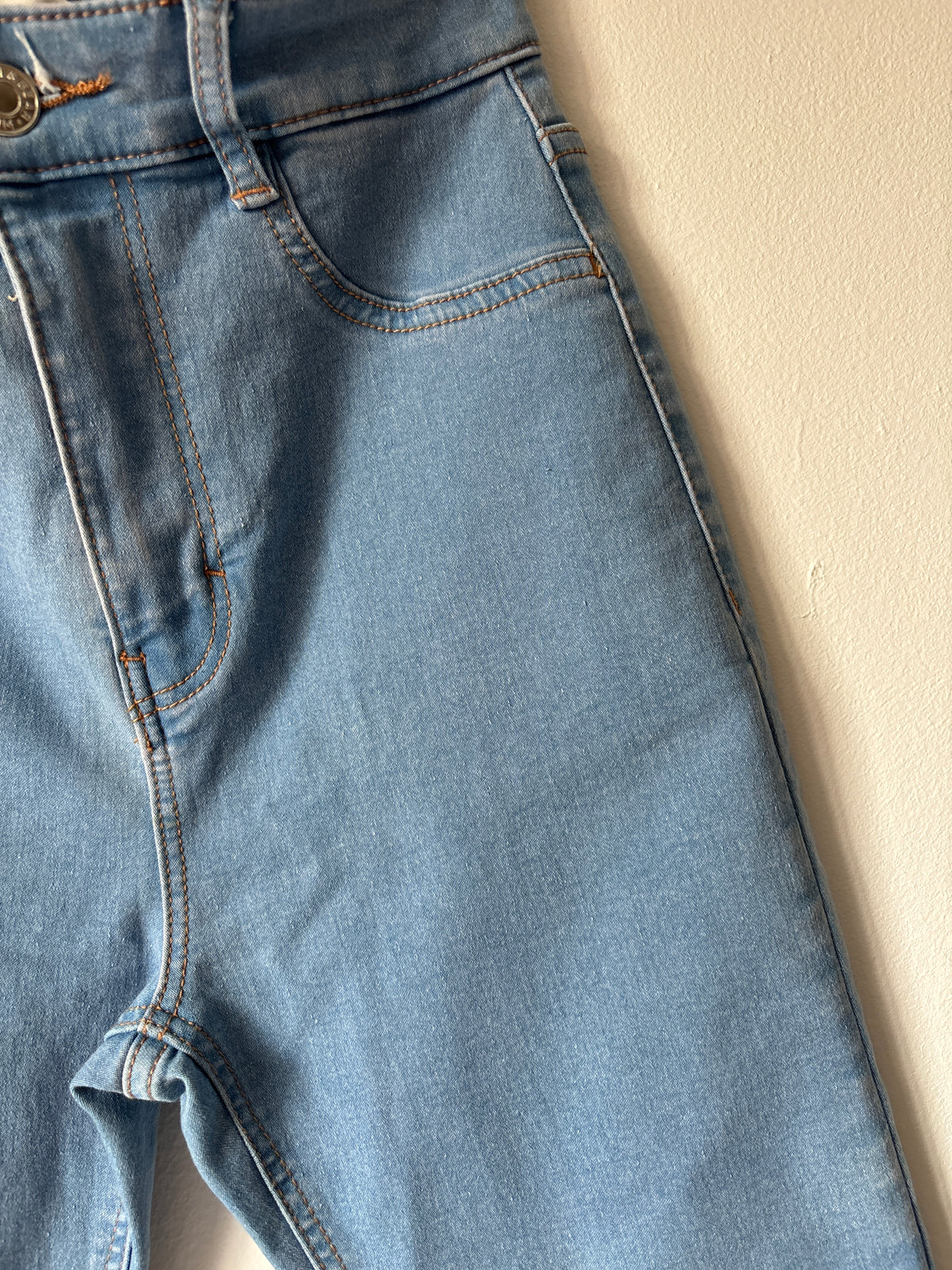 Lichtblauwe jeans | Pull&Bear | 36
