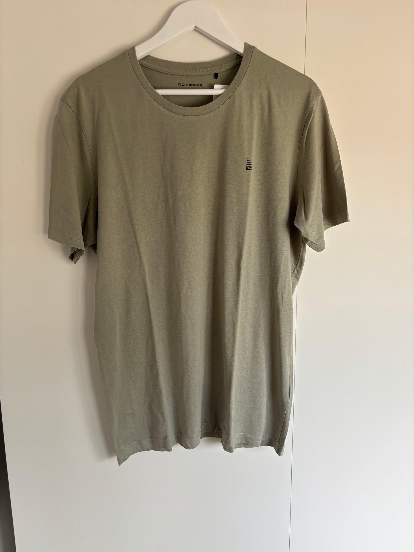 Khaki T-shirt