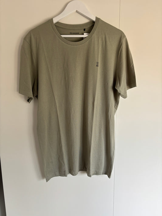 Khaki T-shirt