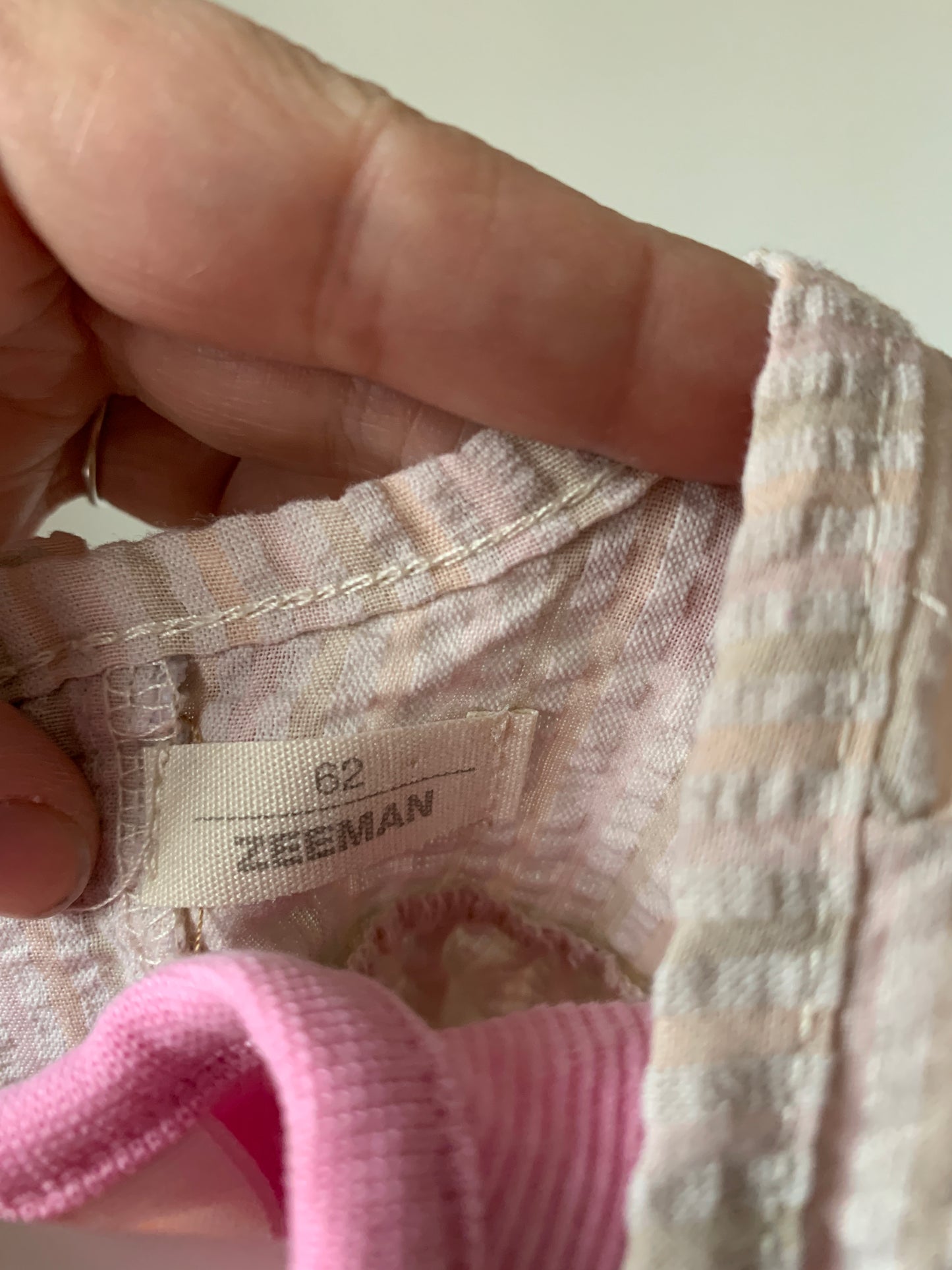 Setje: T-shirt en zomersalopette 🔗