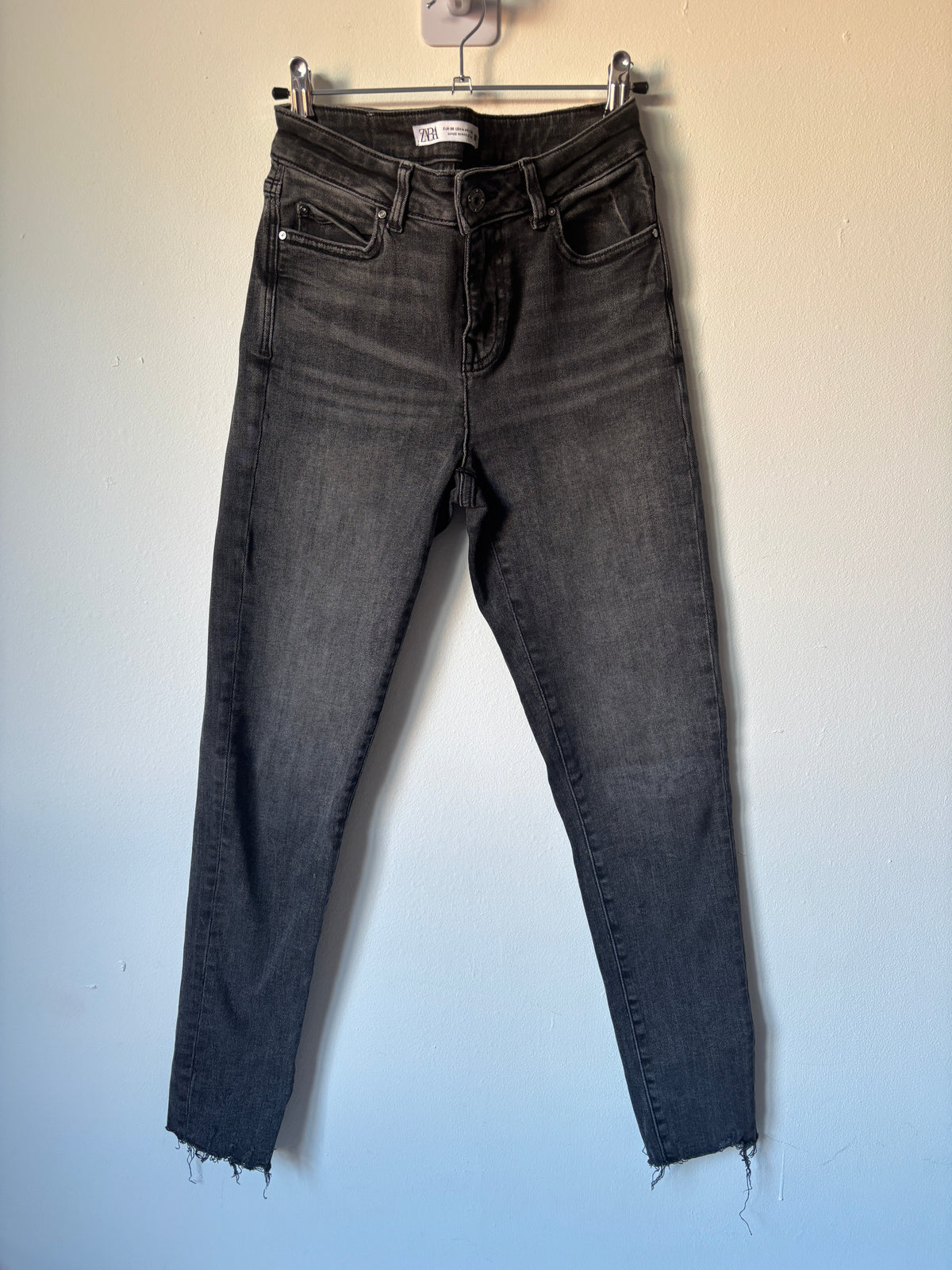 Jeansbroek | Zara | 36