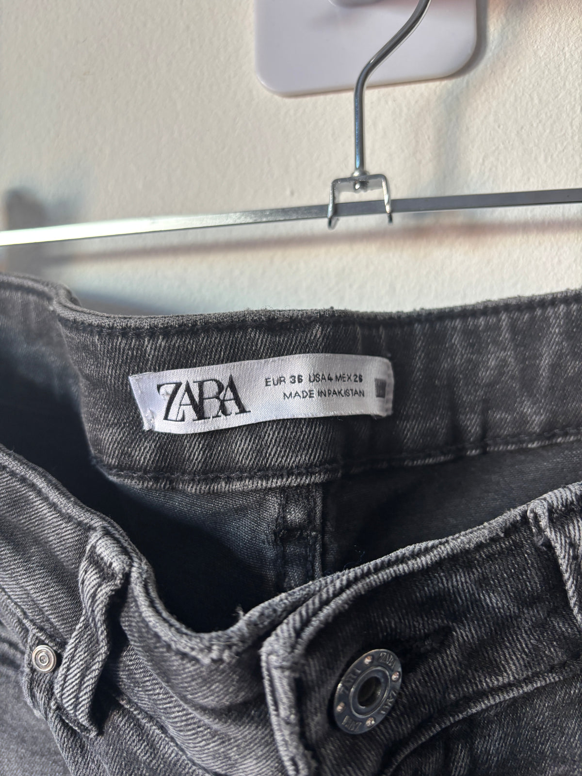 Jeansbroek | Zara | 36
