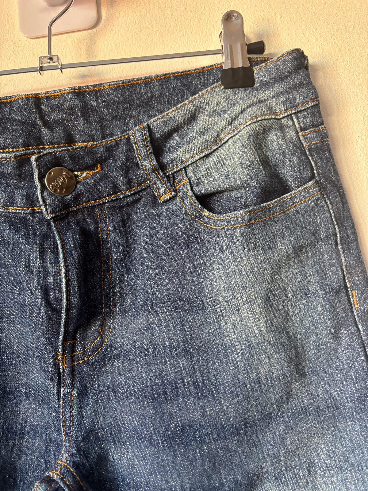 Jeansbroek | Avanti | 38