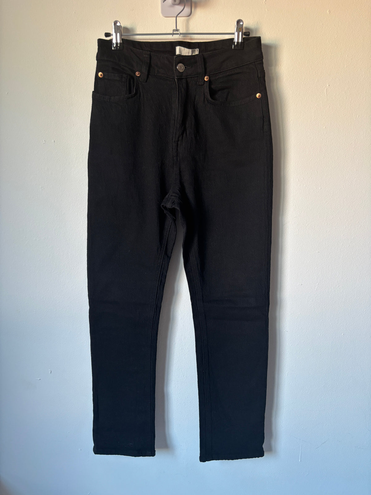 Zwarte jeans | H&M | 36