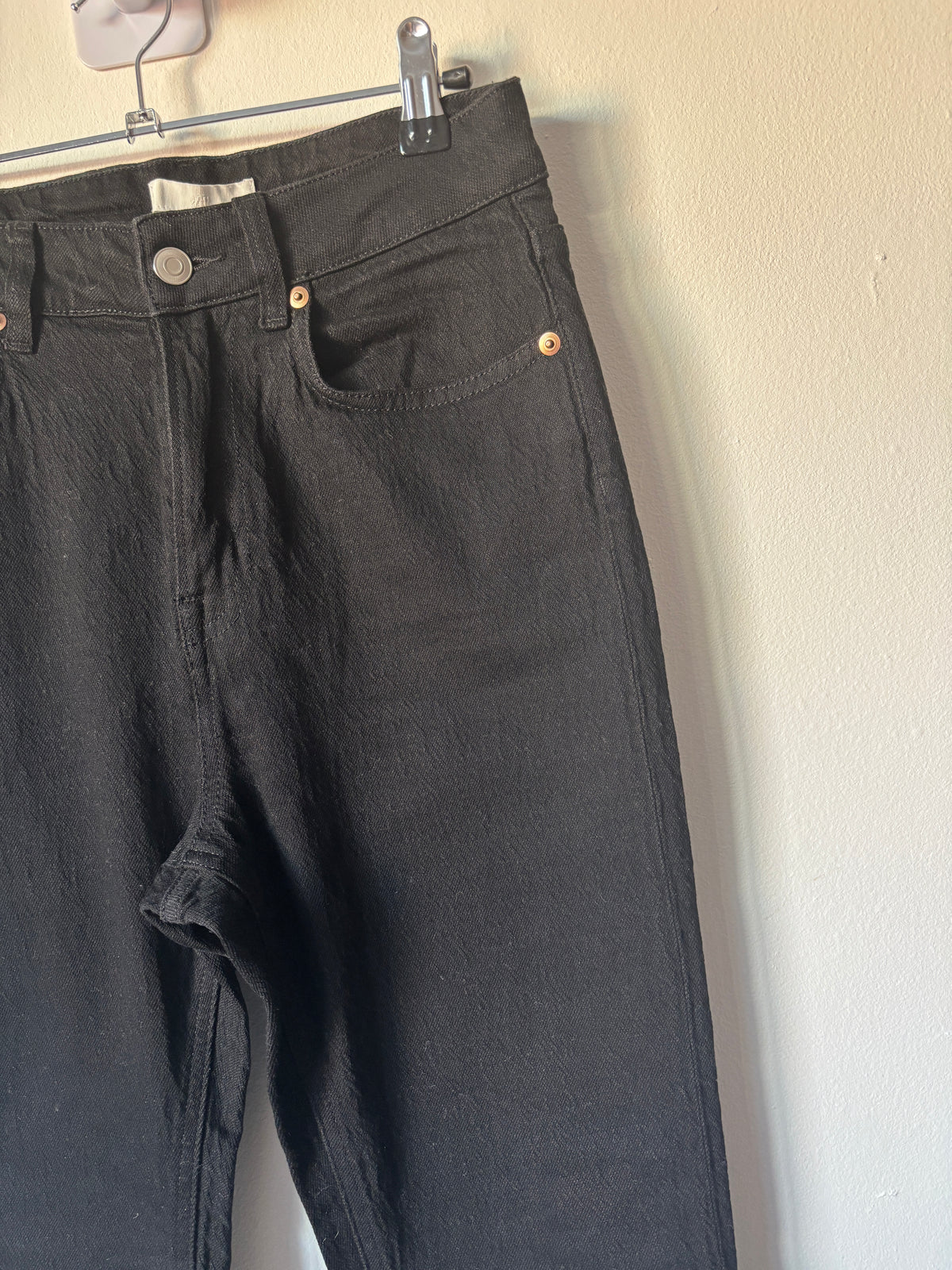 Zwarte jeans | H&M | 36