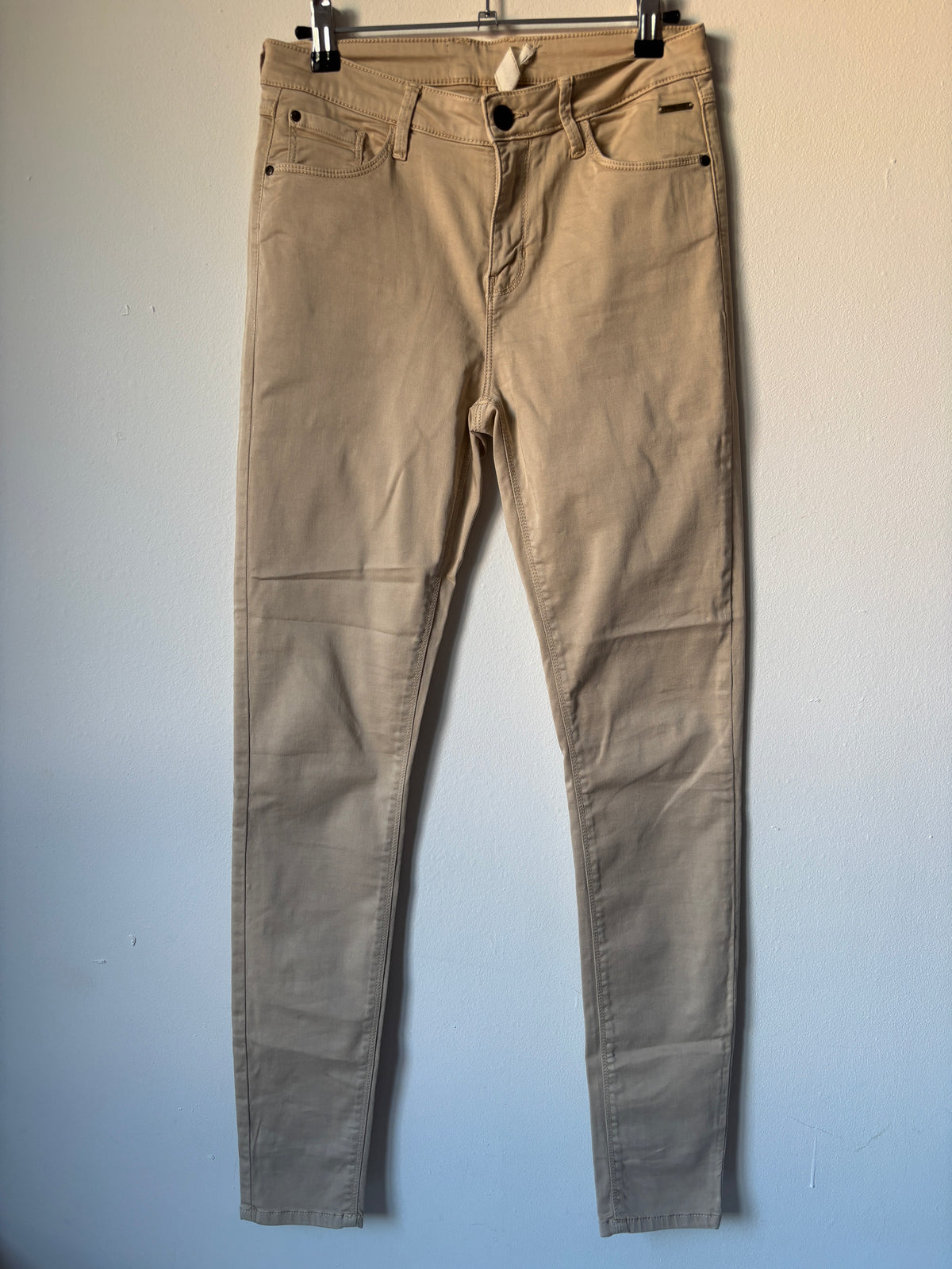 Beige jeans | Revelation | W27