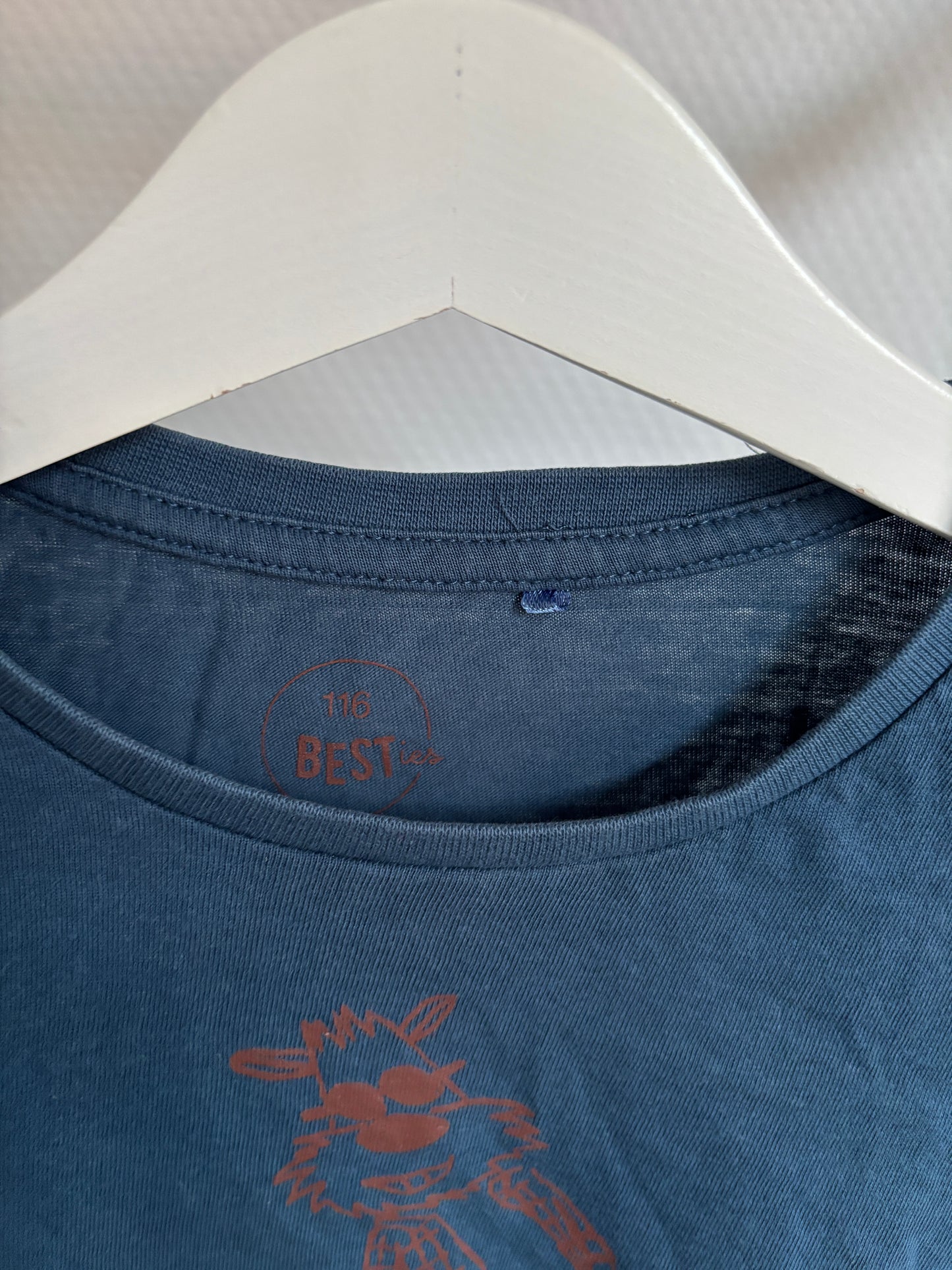 BESTies longsleeve 116 - Zeer goede staat💸