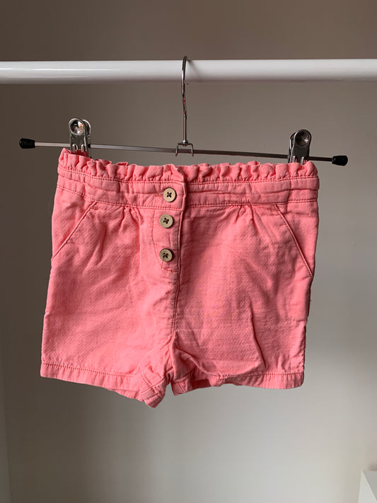Roze short 💸