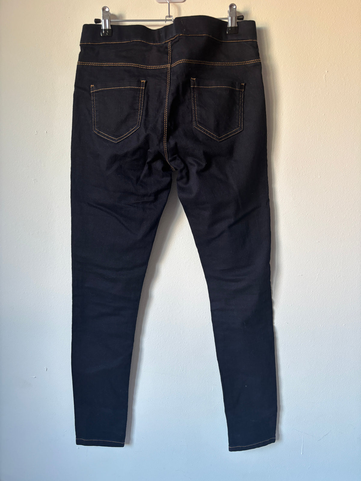 Donkerblauwe jegging | Camaïeu | M