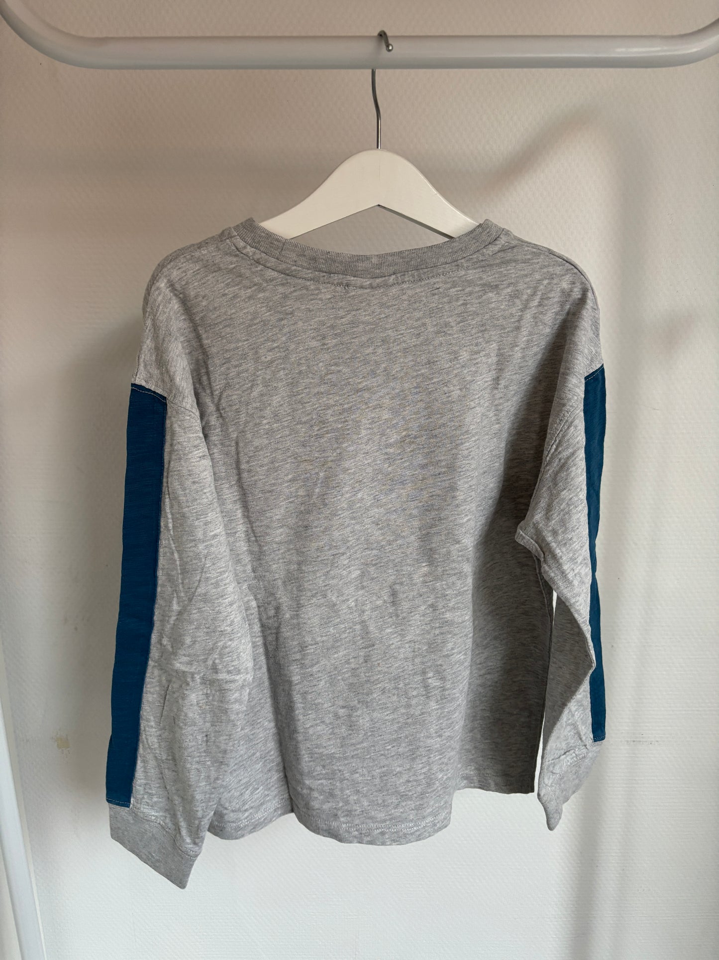 Grijze longsleeve ⭐