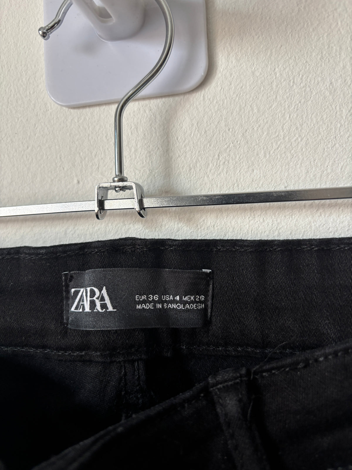 Zwarte jeans | Zara | 36