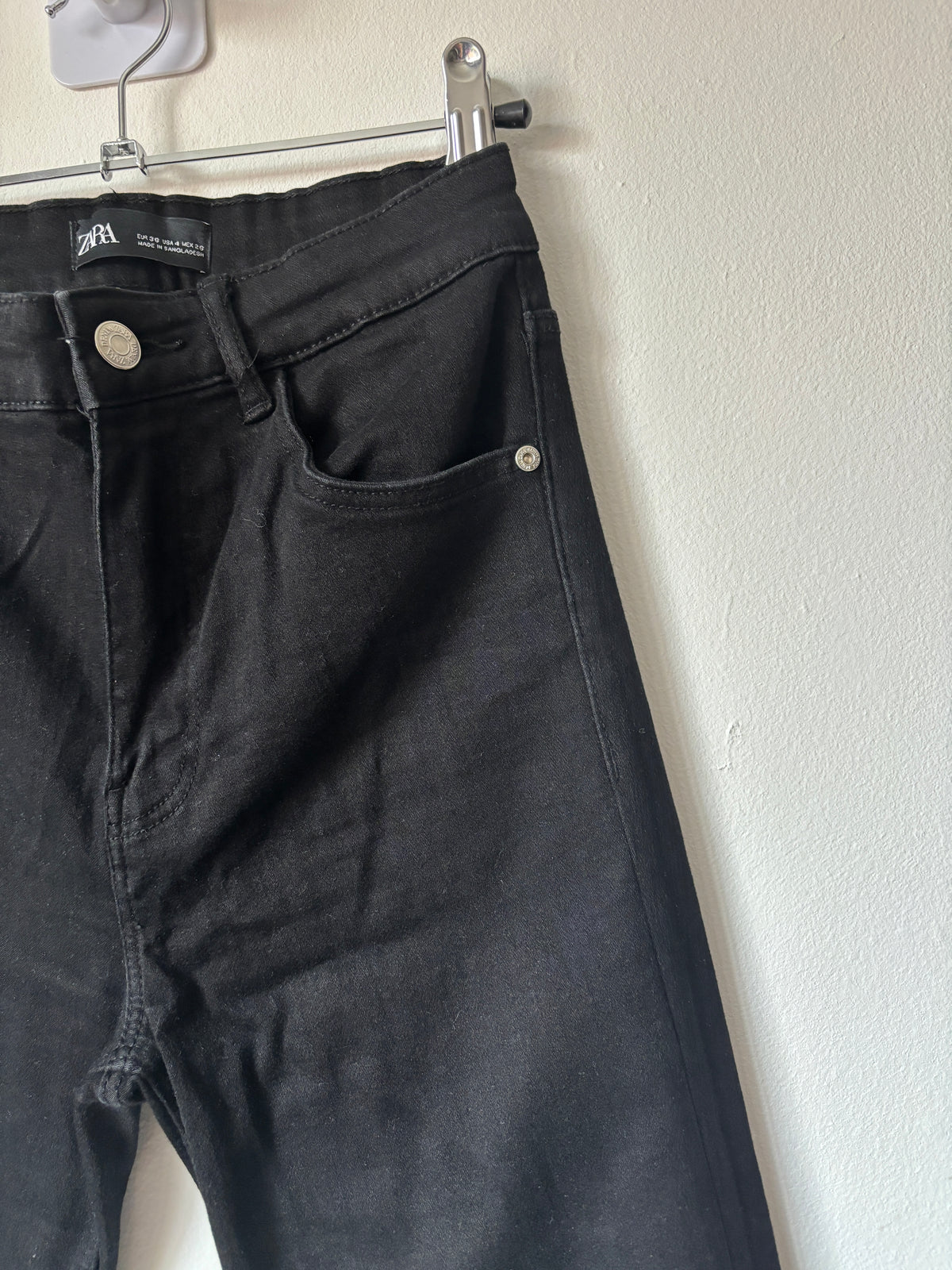 Zwarte jeans | Zara | 36