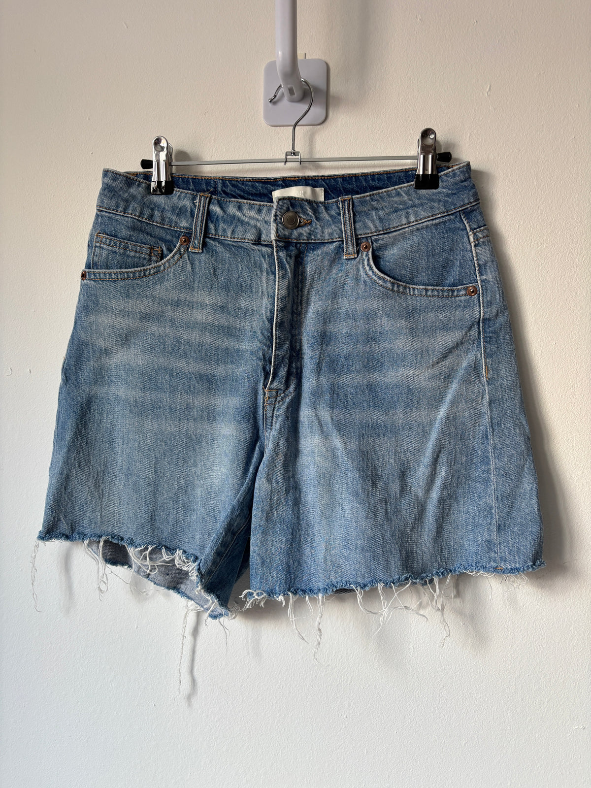 Jeansshort | H&M | M