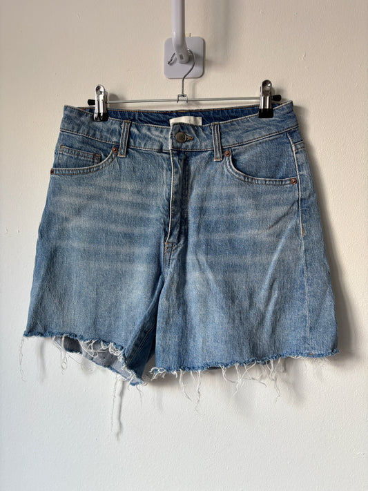 Jeansshort | H&M | M