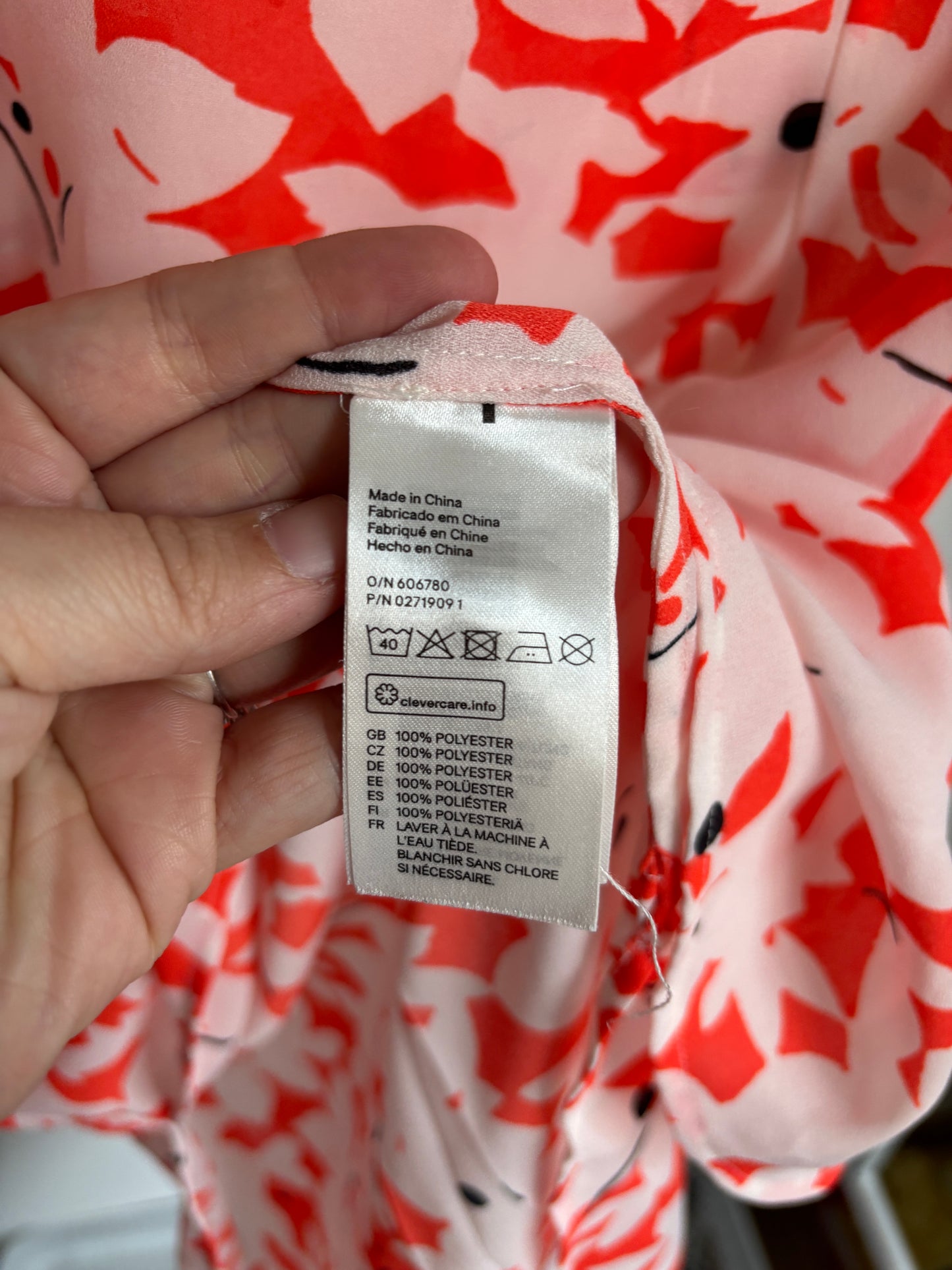 H&M blouse S - Zeer goede staat 💸