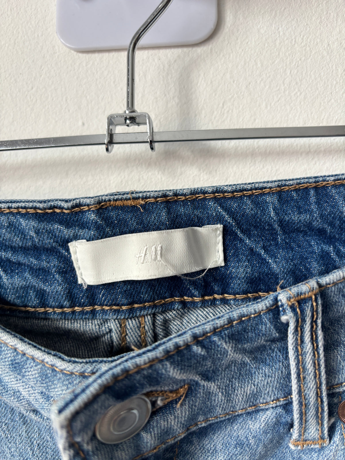 Jeansshort | H&M | M