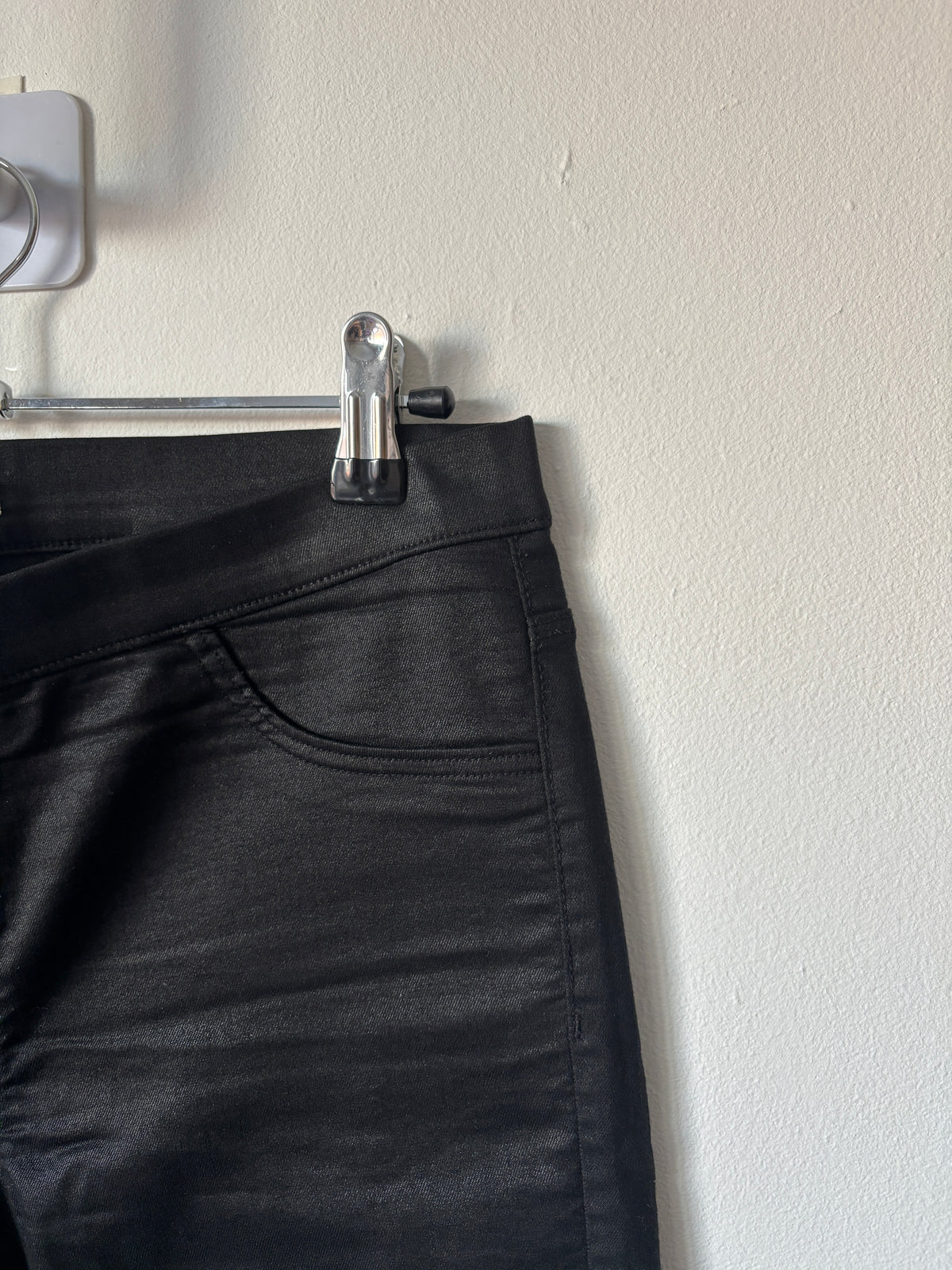 Zwarte jegging | H&M | 38