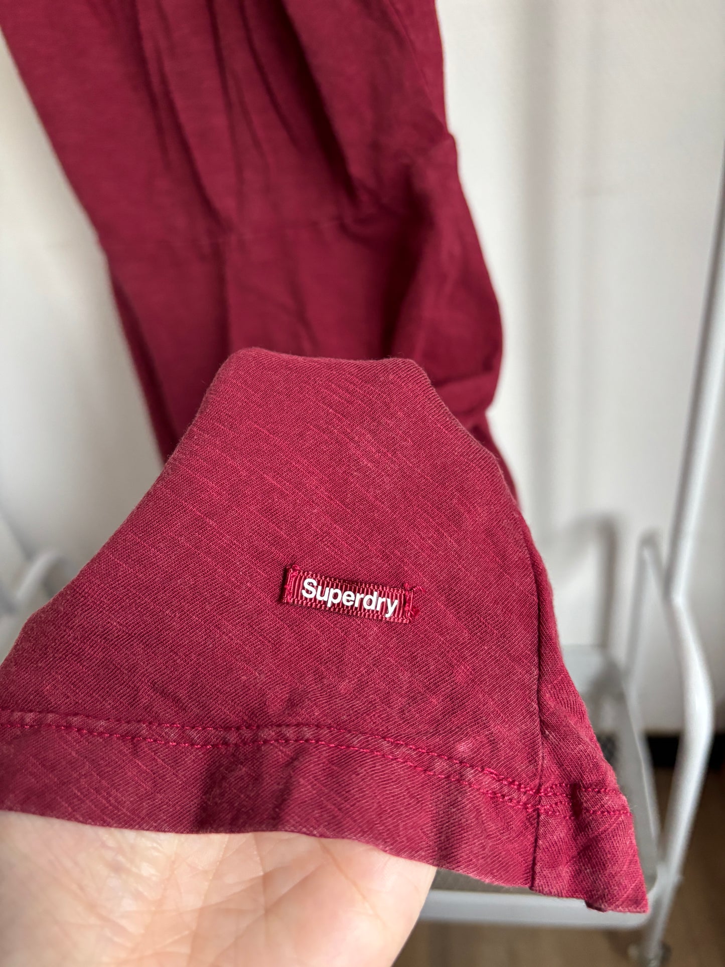 Superdry jurk S - Nieuwstaat ⭐