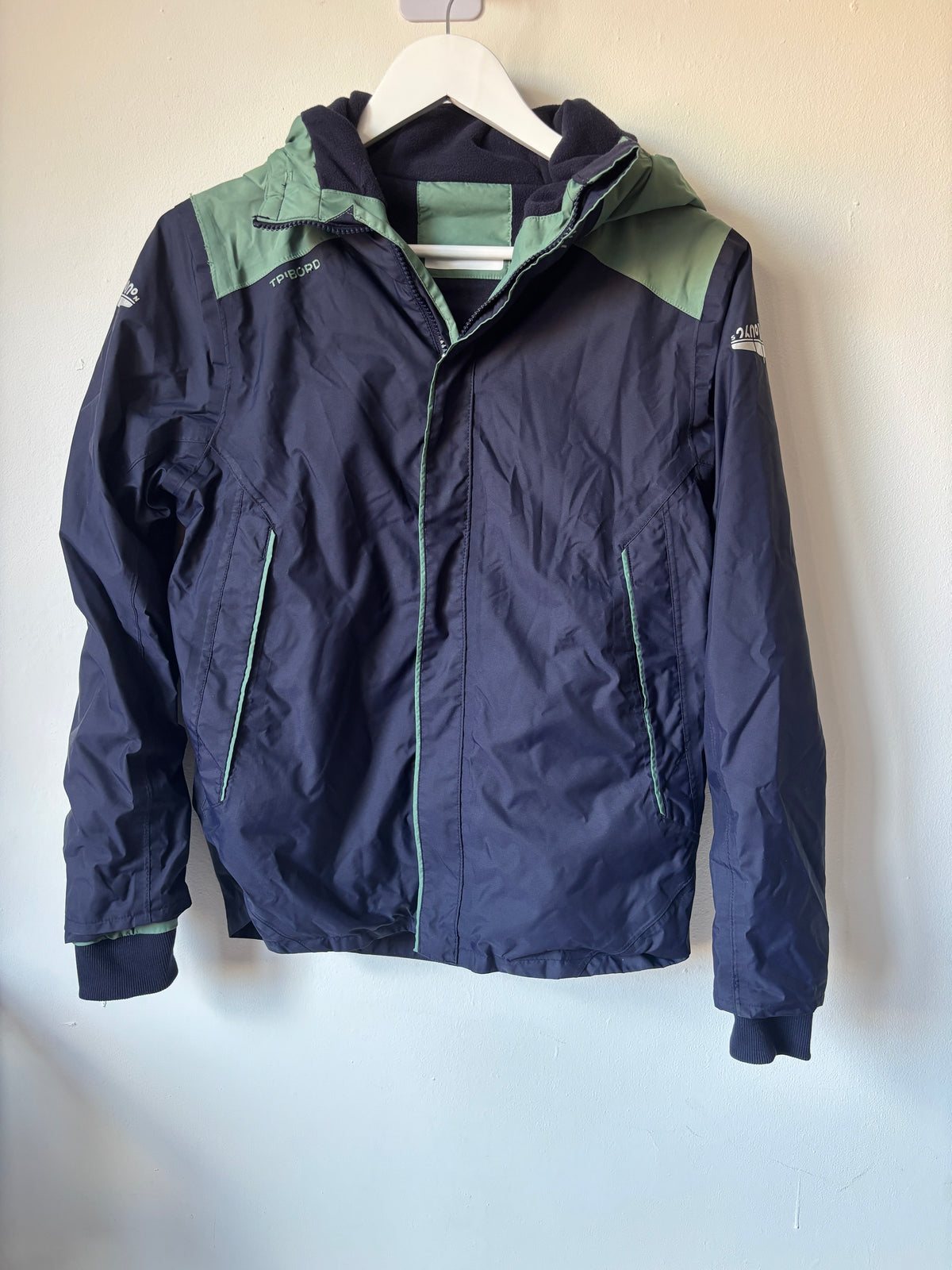 Regenjas | Decathlon | 164 (XS)