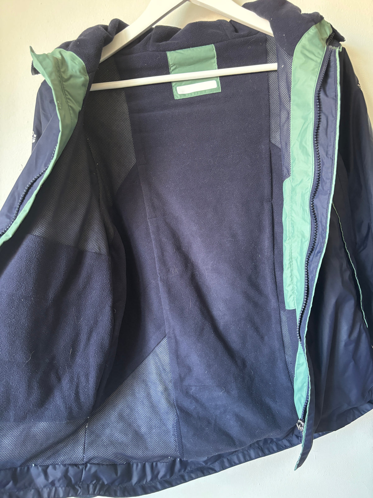 Regenjas | Decathlon | 164 (XS)