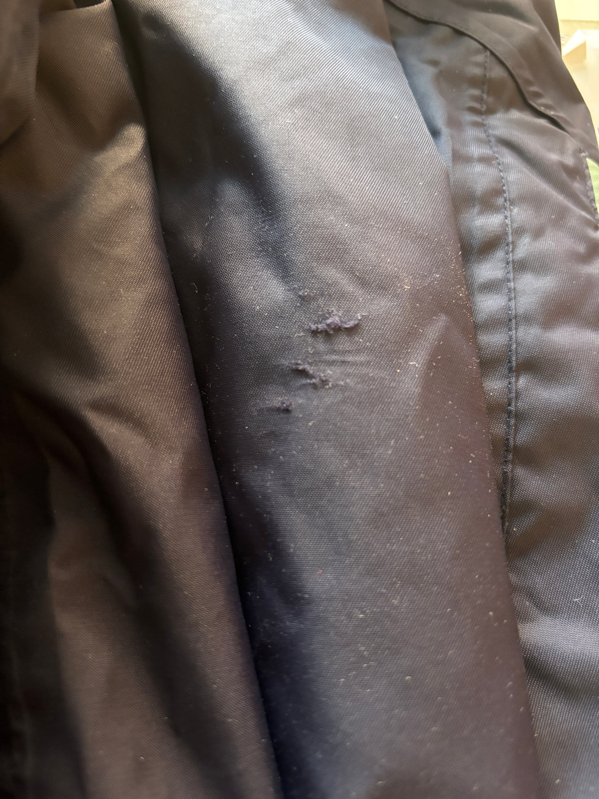Regenjas | Decathlon | 164 (XS)