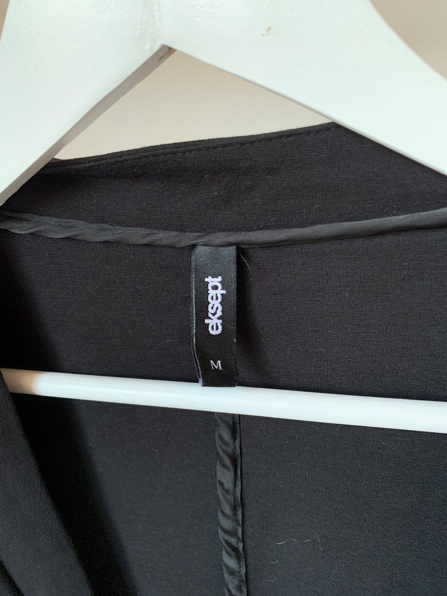 Zwarte blazer 💸
