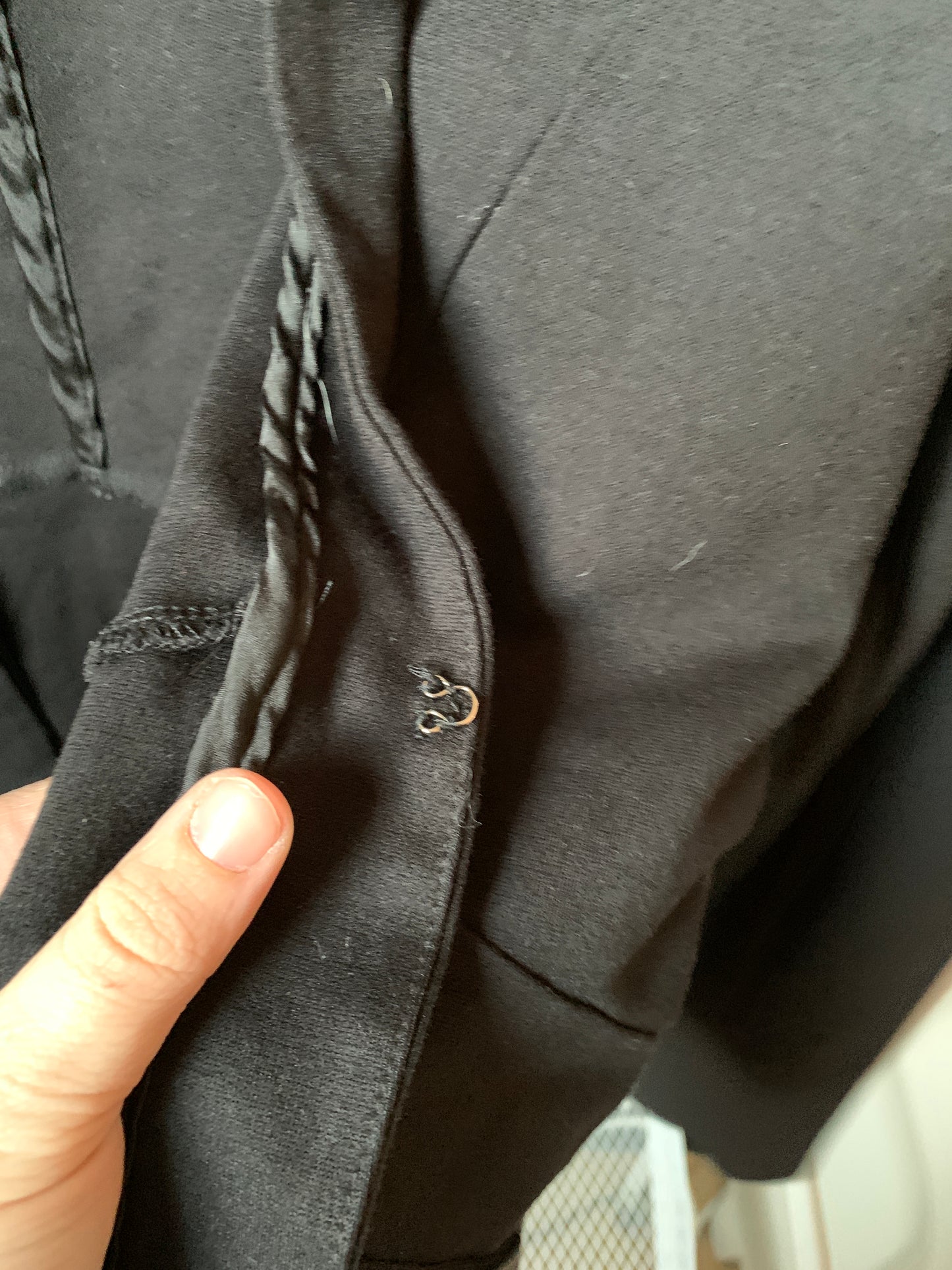 Zwarte blazer 💸