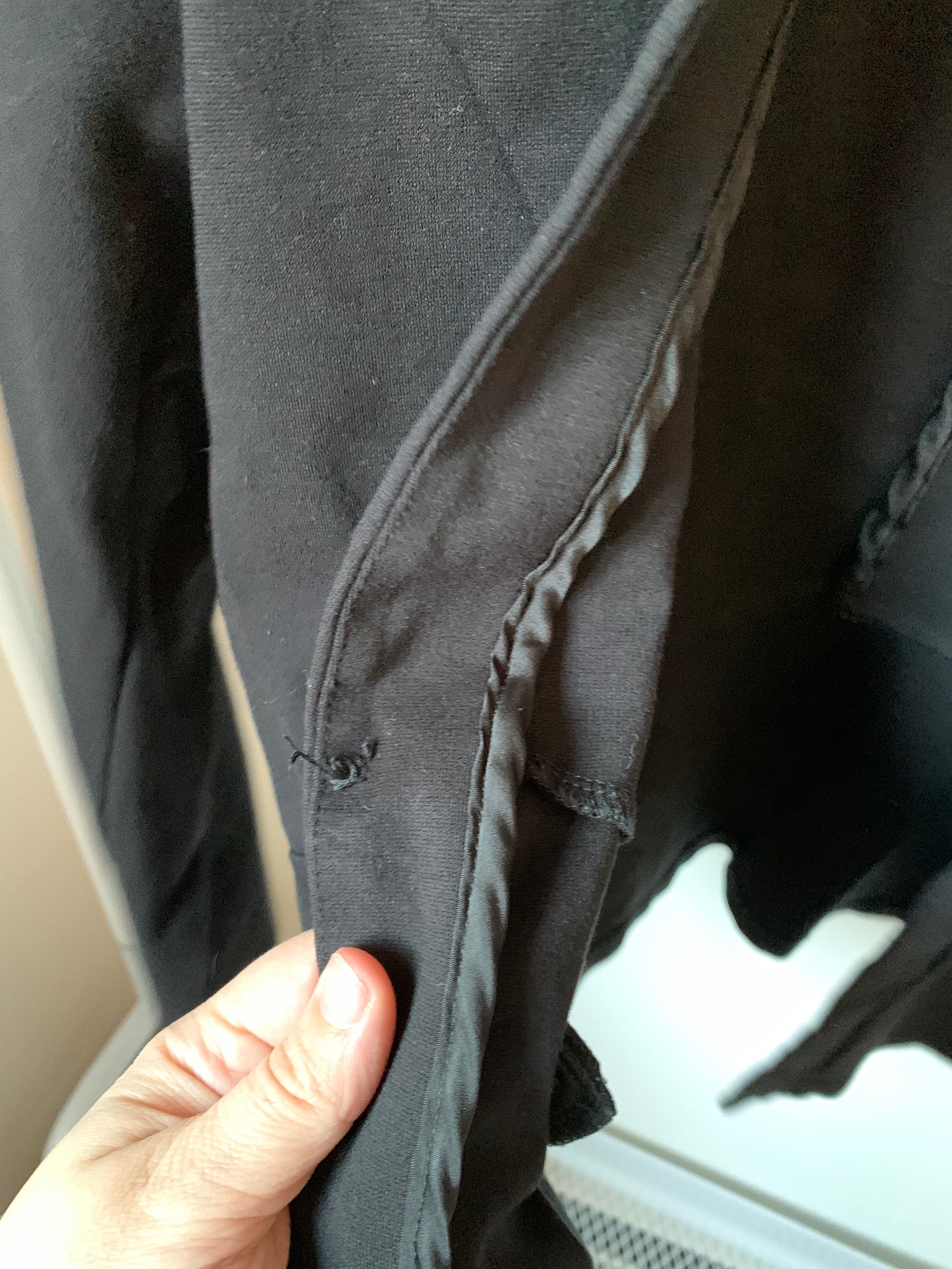 Zwarte blazer 💸