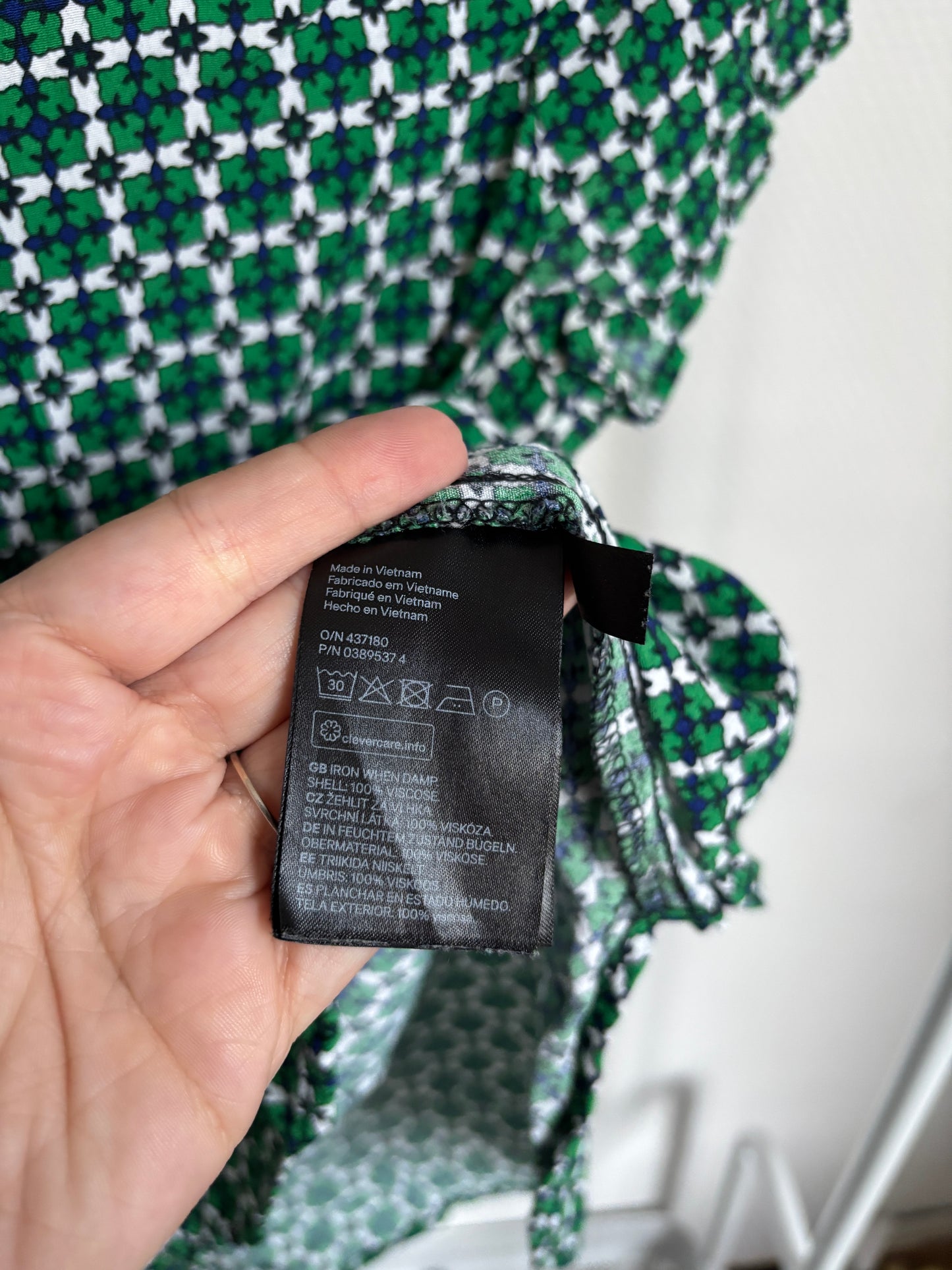 H&M blouse S - Nieuwstaat 💸
