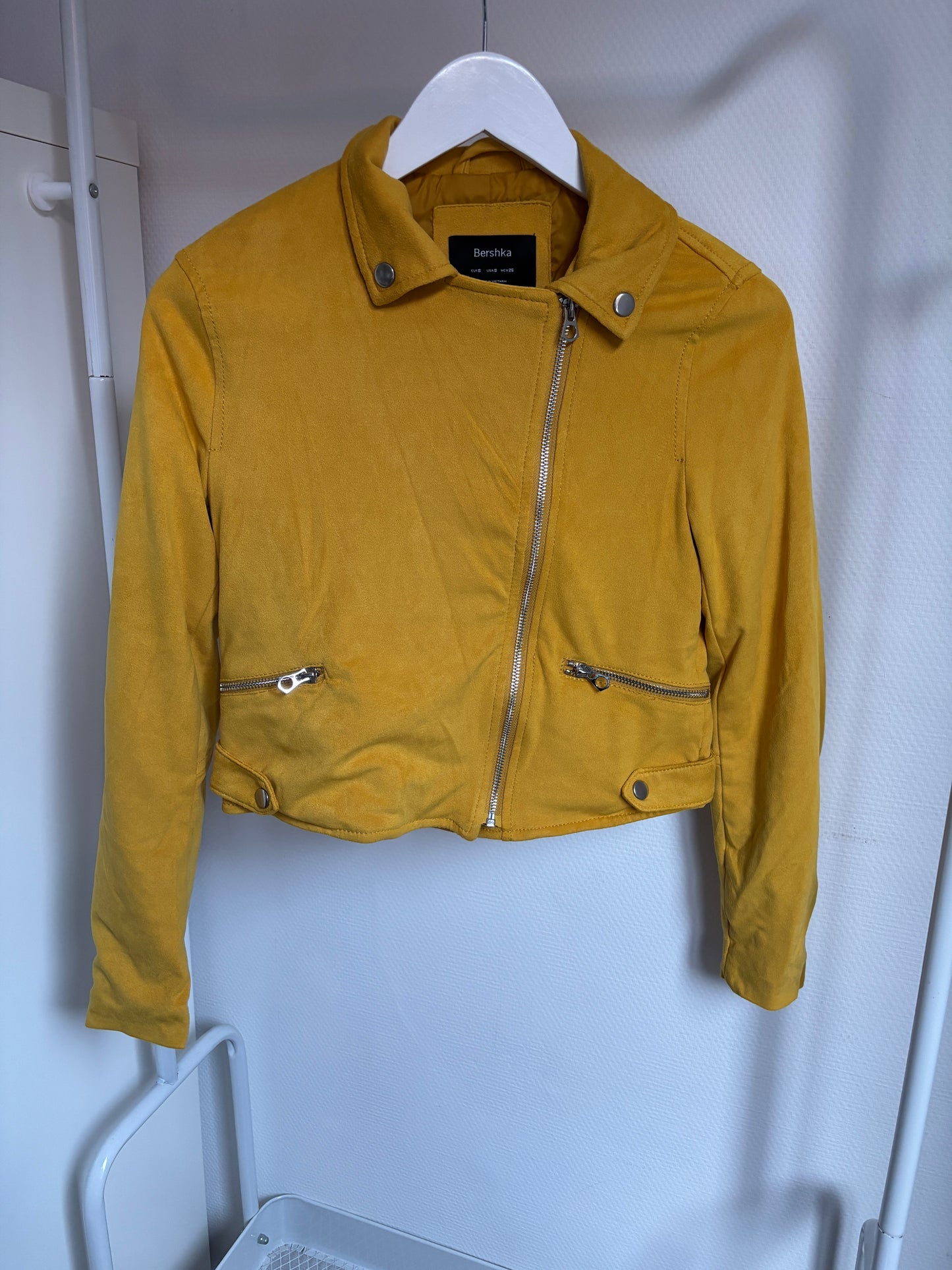 Bershka bomberjack S - Nieuwstaat 💸