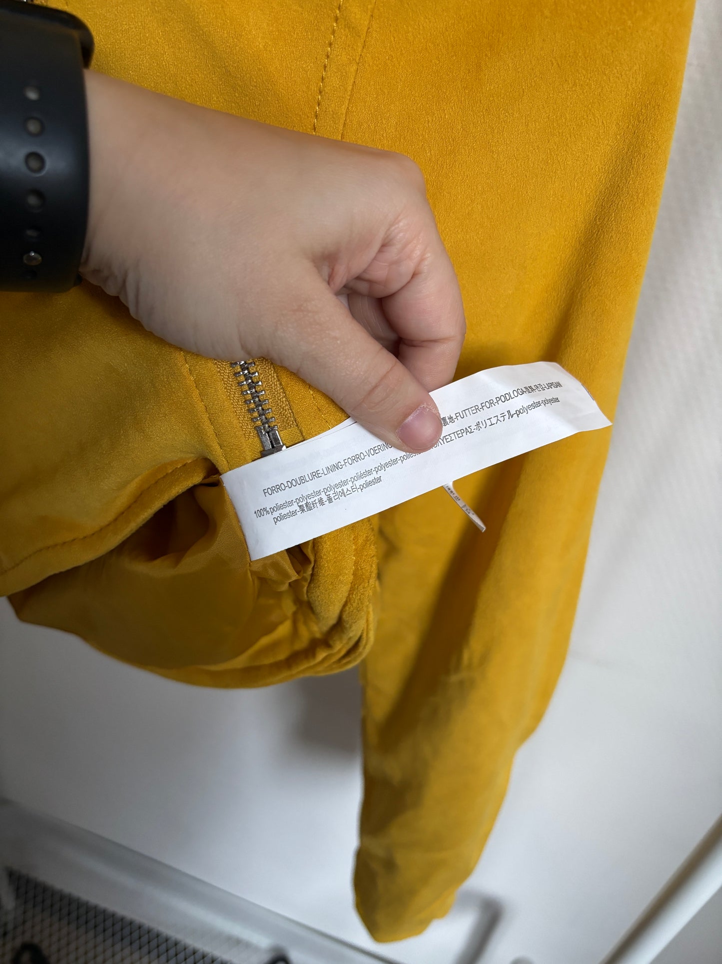 Bershka bomberjack S - Nieuwstaat 💸