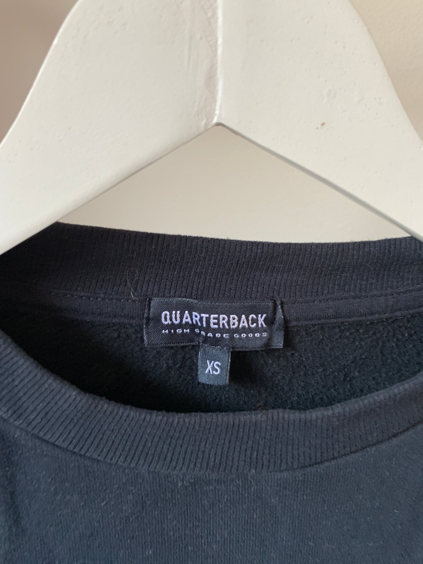 Gestreepte sweatshirt 💸