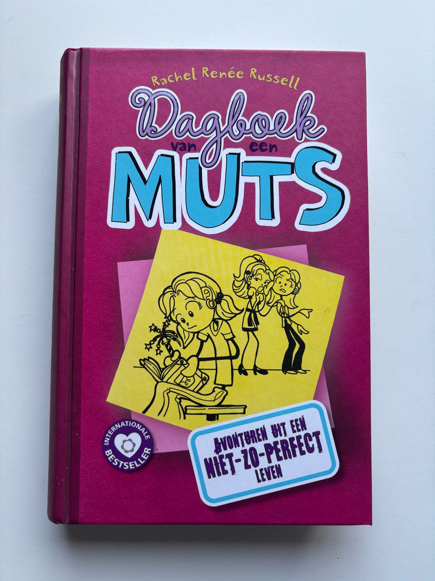 1. Dagboek van een muts