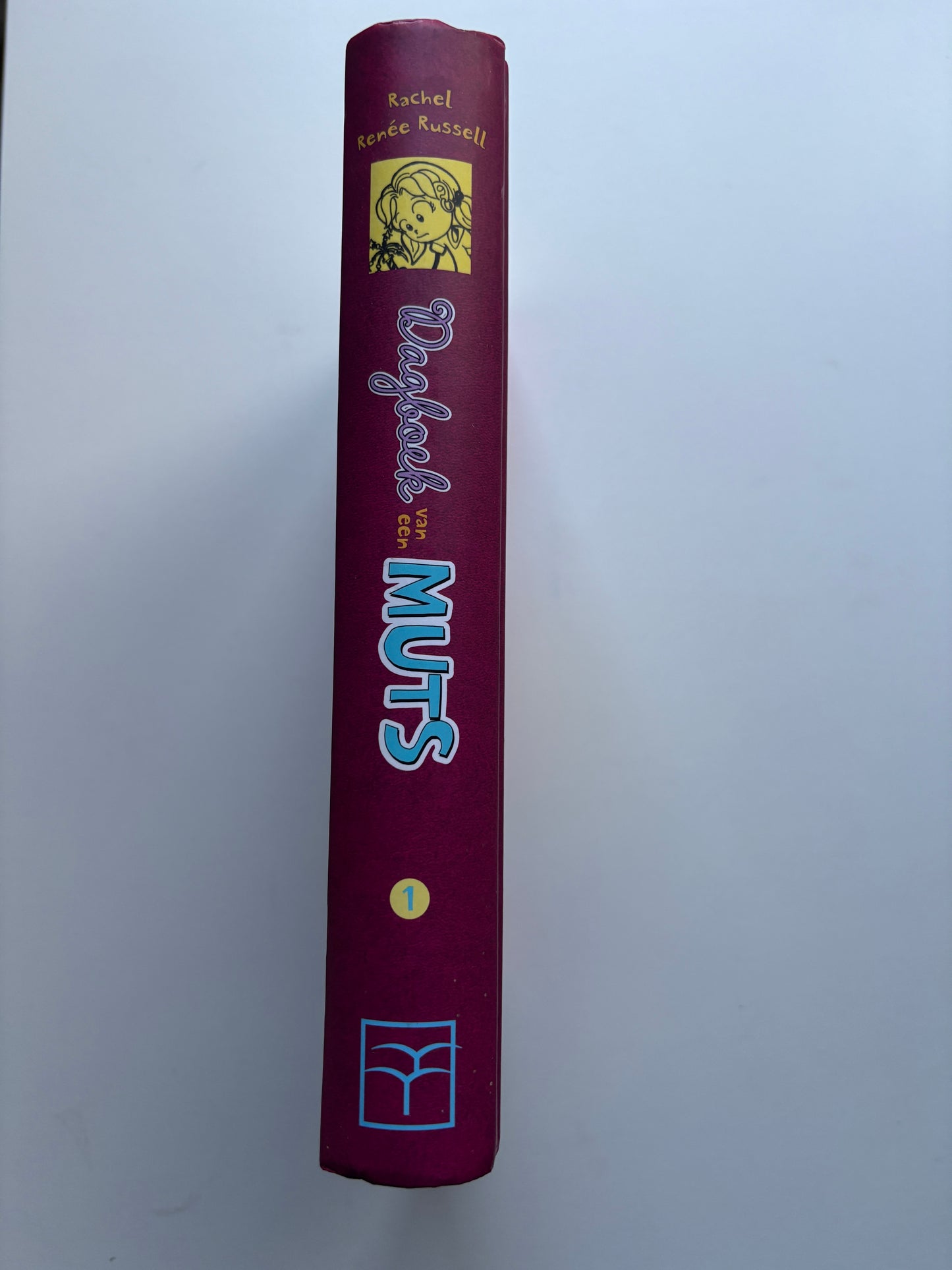 1. Dagboek van een muts