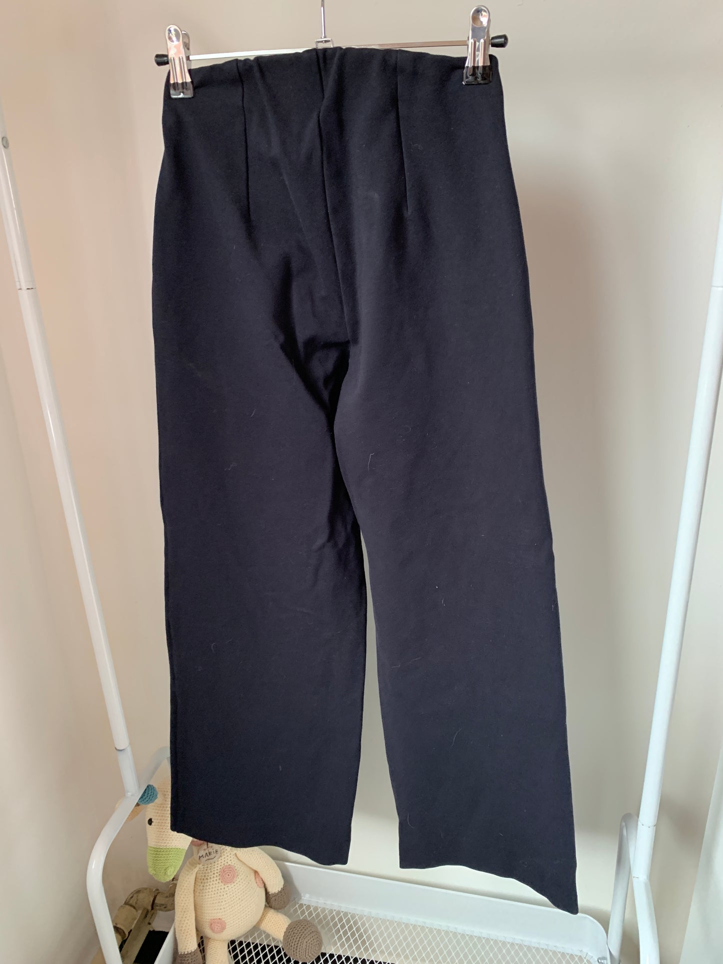 Marineblauwe broek 💸