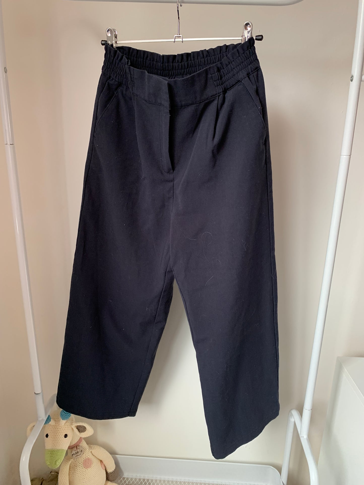 Marineblauwe broek 💸