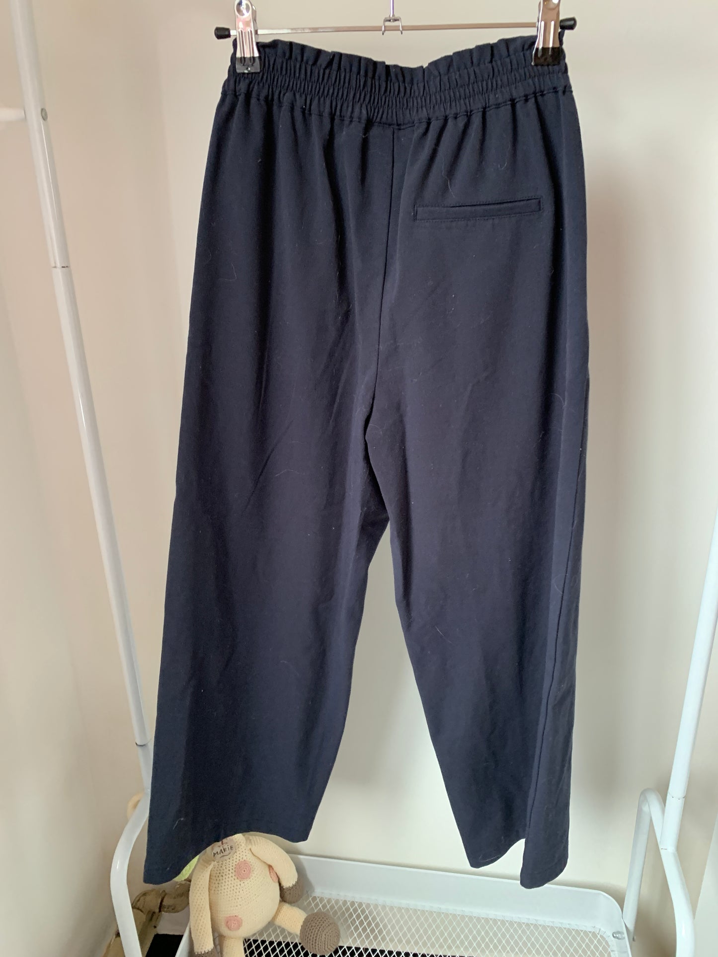 Marineblauwe broek 💸