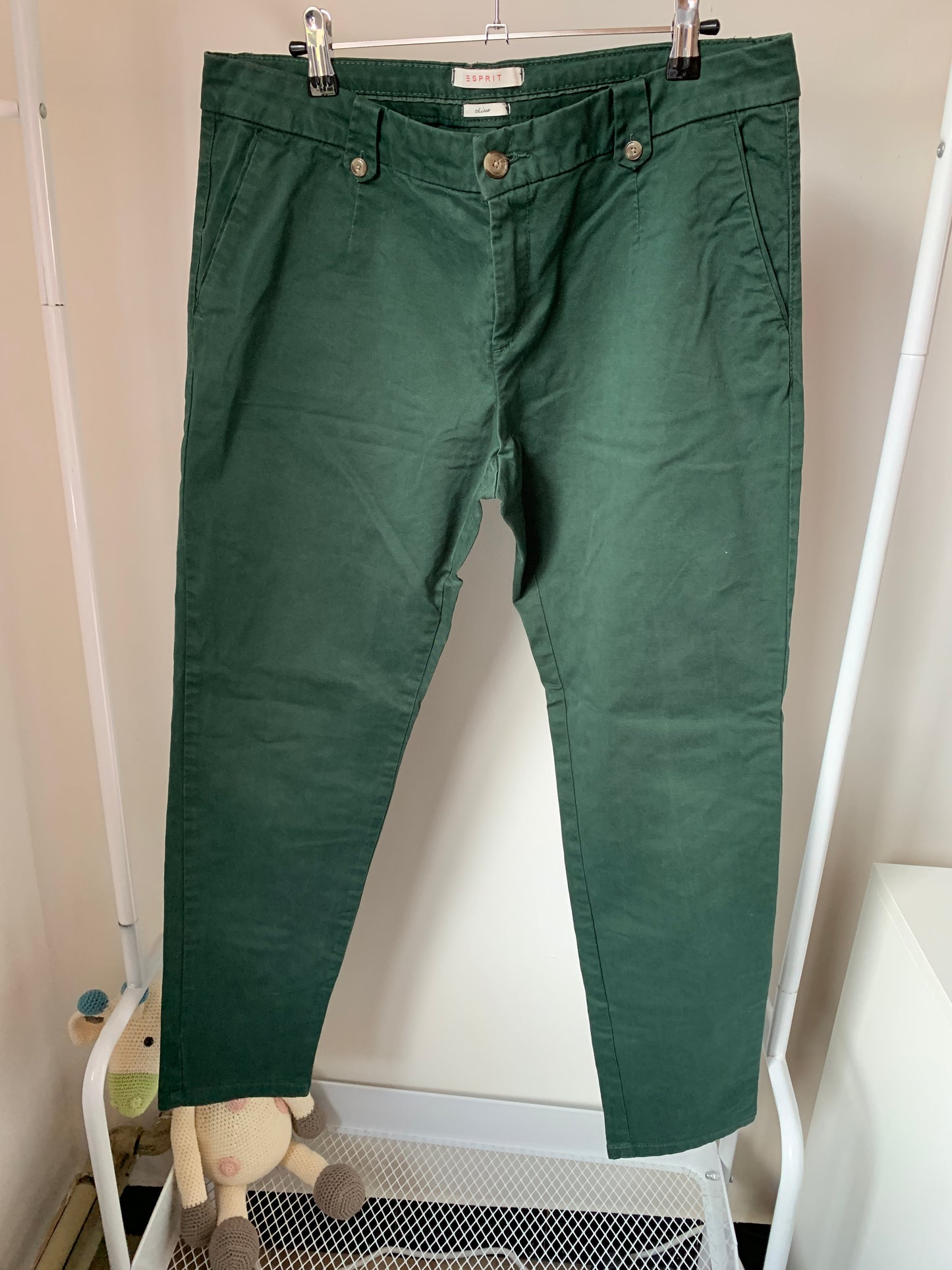 Esprit jeansbroek L - Nieuwstaat ⭐