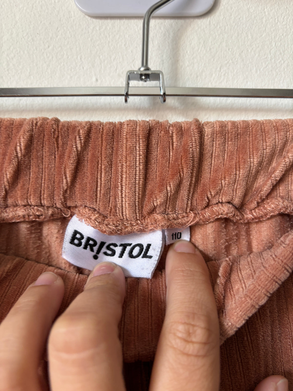 Bruine broek | Bristol | 110