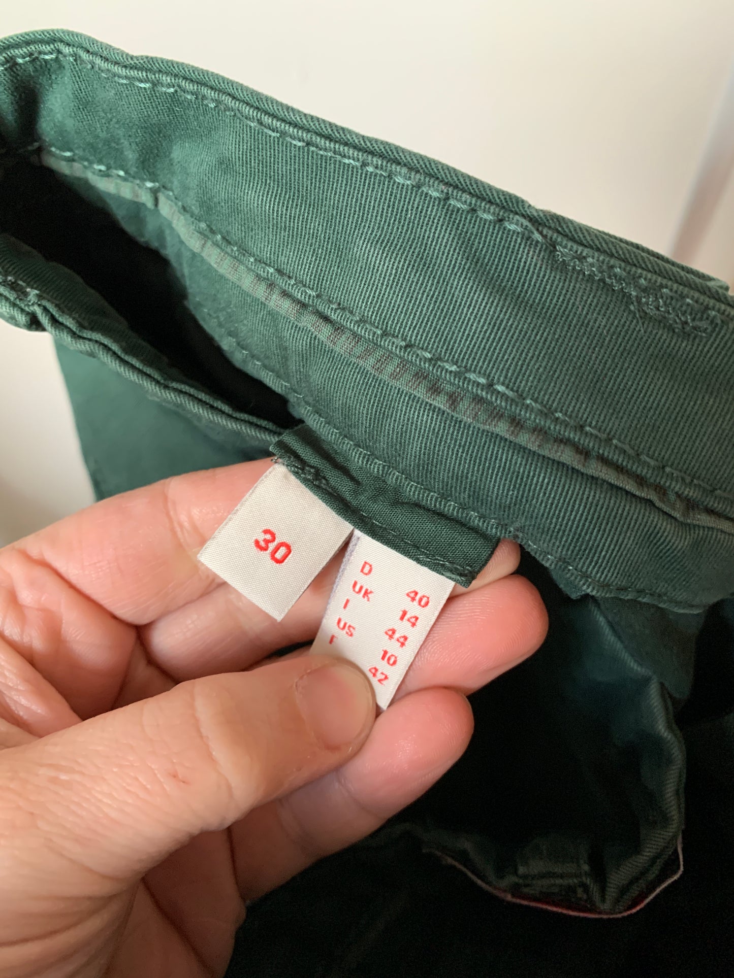 Esprit jeansbroek L - Nieuwstaat ⭐