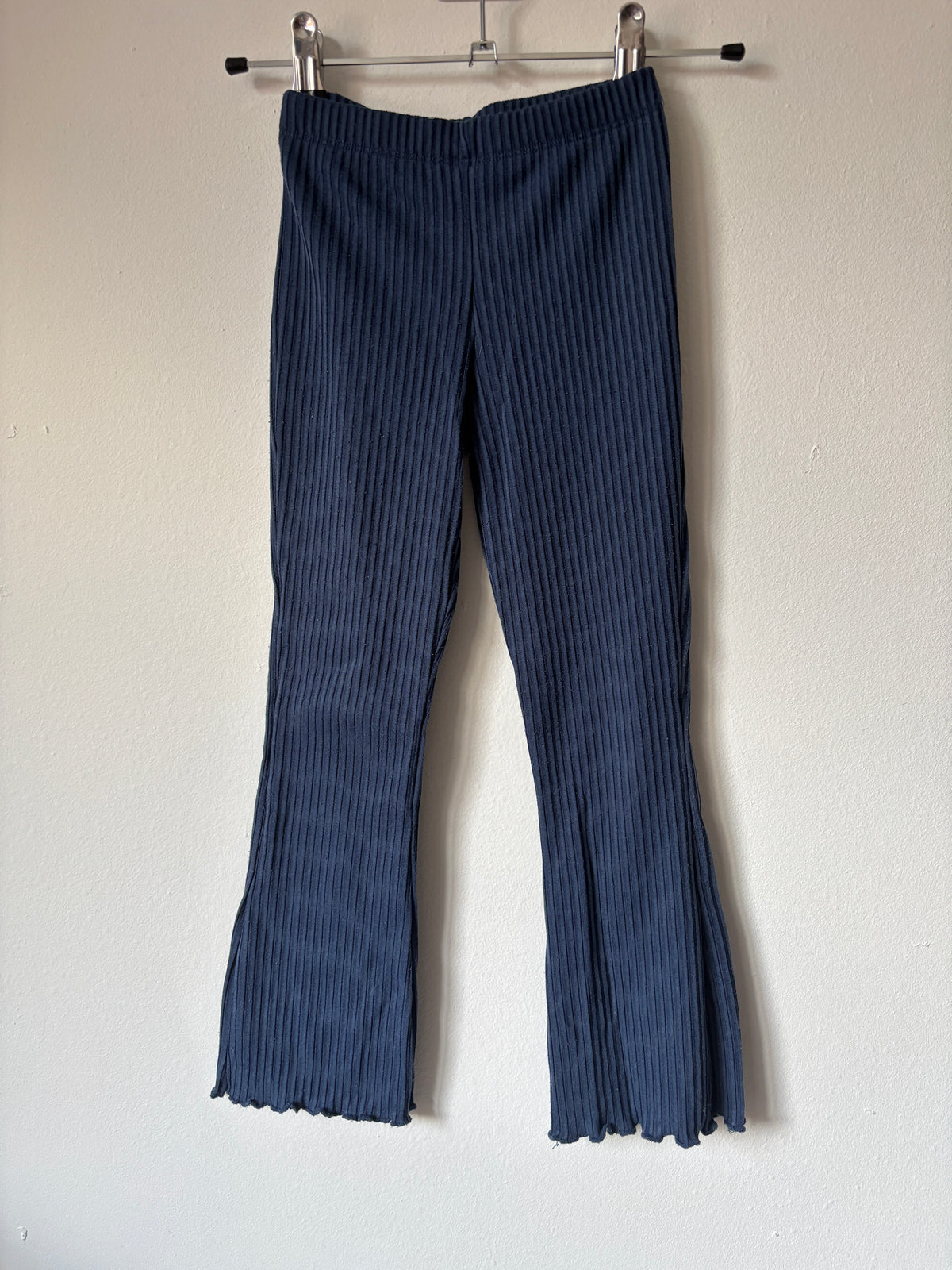 Blauwe legging | Zeeman | 116