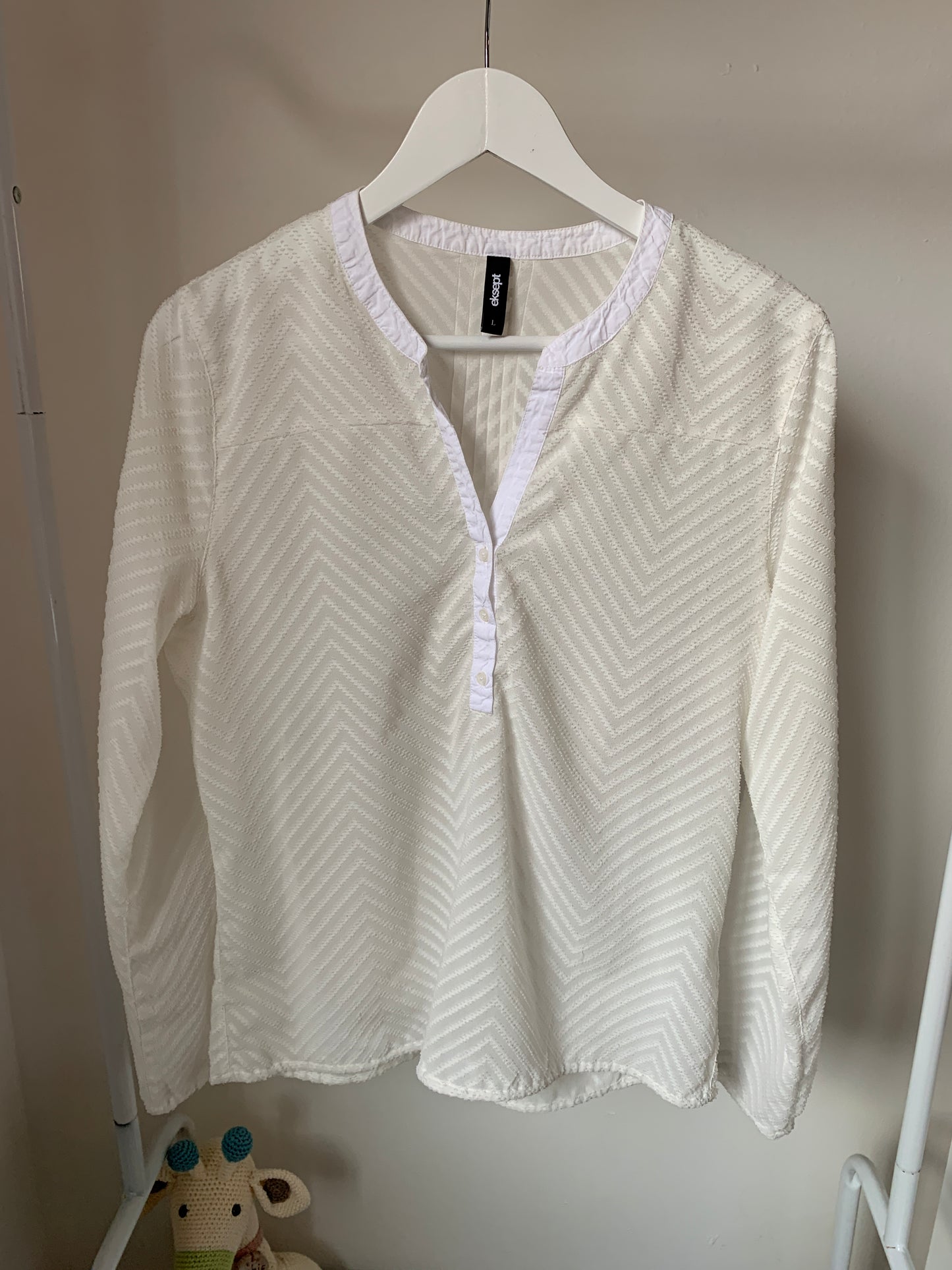 Eksept blouse L - Nieuwstaat 💸