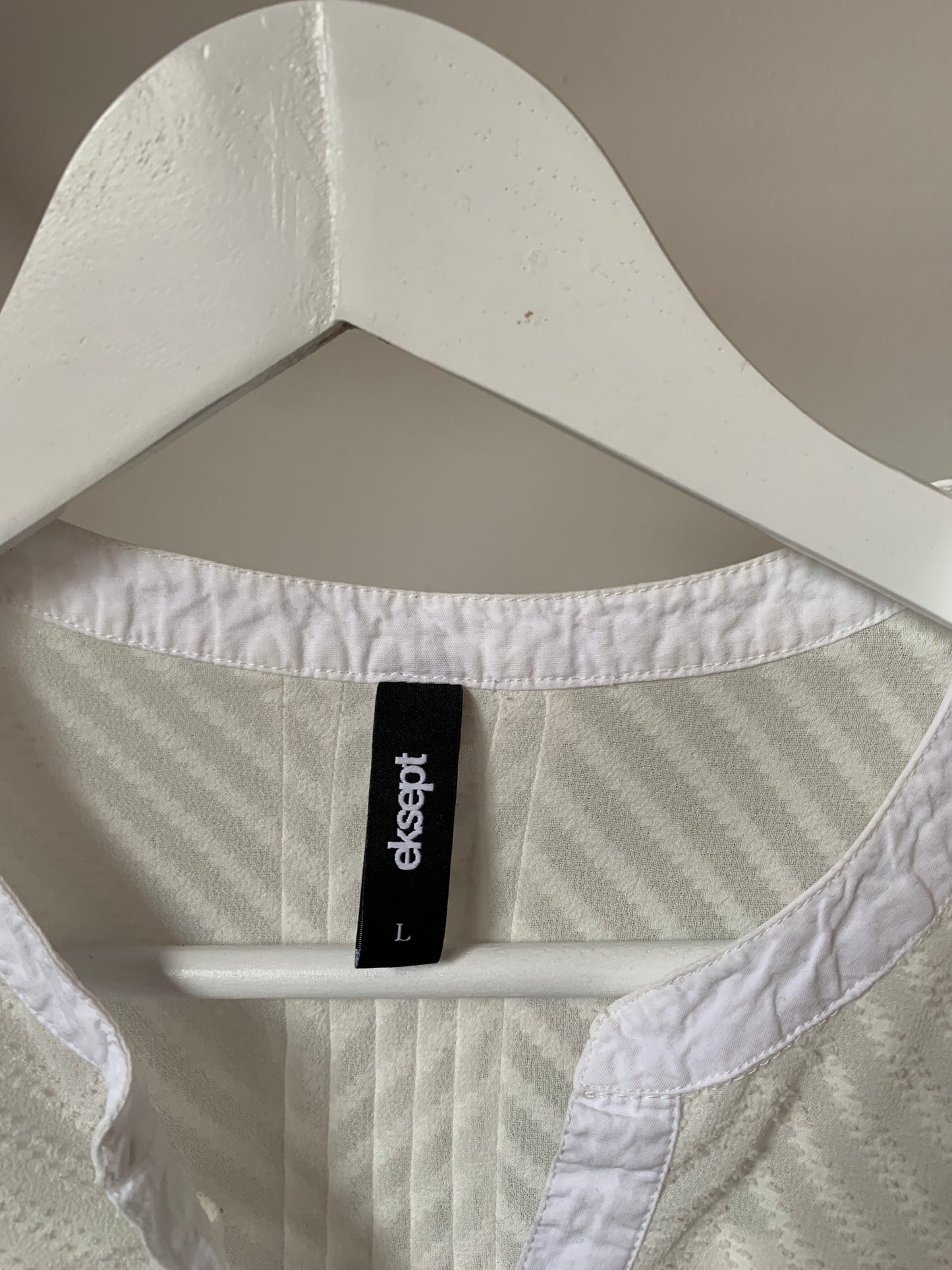 Eksept blouse L - Nieuwstaat 💸