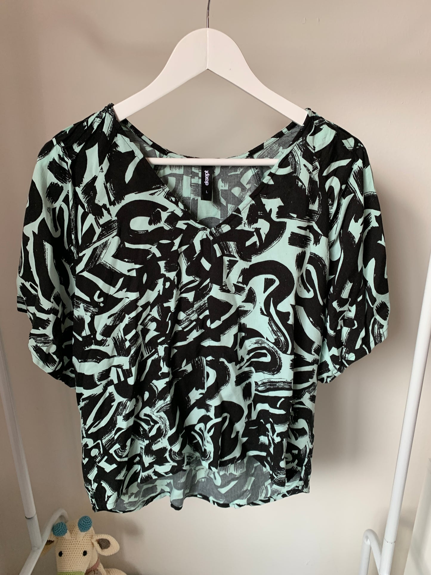 Eksept blouse L - Nieuwstaat 💸